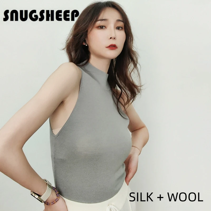 silk wool turtleneck tank top summer white fashion sleeveless tops women clothes corset shirt sexy womens aesthetic shirts mesh
silk wool turtleneck tank top summer white fashion sleeveless tops women clothes corset shirt sexy womens aesthetic shirts mesh