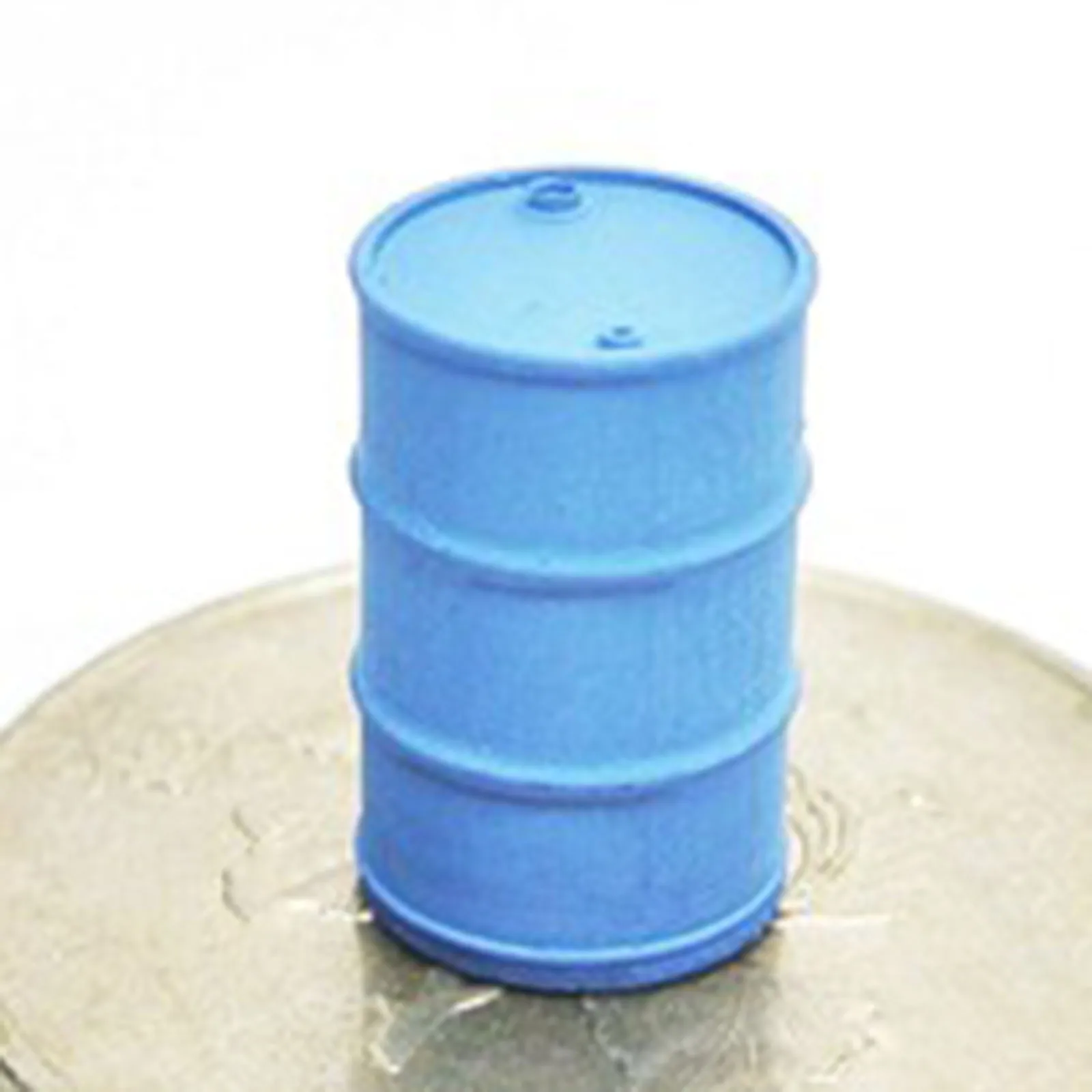 10Pcs HO Scale Oil Drums 1/87 Train Model Accessories Miniature Oil Barrels Car Garage Auto Shop Decoration for Train Model
10Pcs HO Scale Oil Drums 1/87 Train Model Accessories Miniature Oil Barrels Car Garage Auto Shop Decoration for Train Model