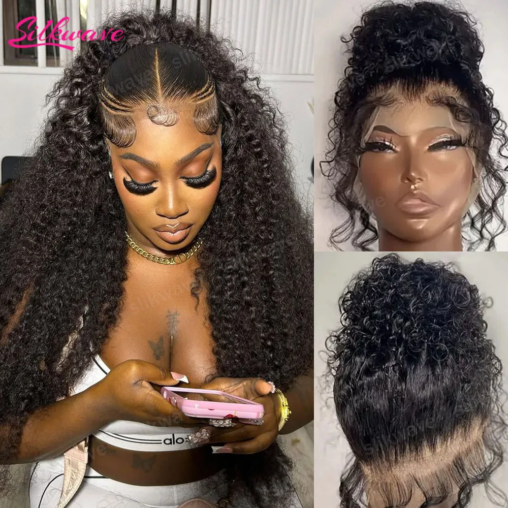 200 Density Curly 360 Lace Wig Invisible Drawstring 30 40 Inch 13x6 Hd Frontal Deep Water Wave Wigs 5x5 Glueless Human Hair Wig
200 Density Curly 360 Lace Wig Invisible Drawstring 30 40 Inch 13x6 Hd Frontal Deep Water Wave Wigs 5x5 Glueless Human Hair Wig