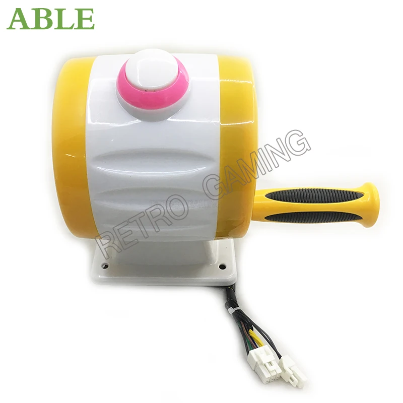 1pcs Arcade Fishing Game Machine Parts Fishing Joystick Rocker Catcher With Button for Replacement and Spare
1pcs Arcade Fishing Game Machine Parts Fishing Joystick Rocker Catcher With Button for Replacement and Spare
