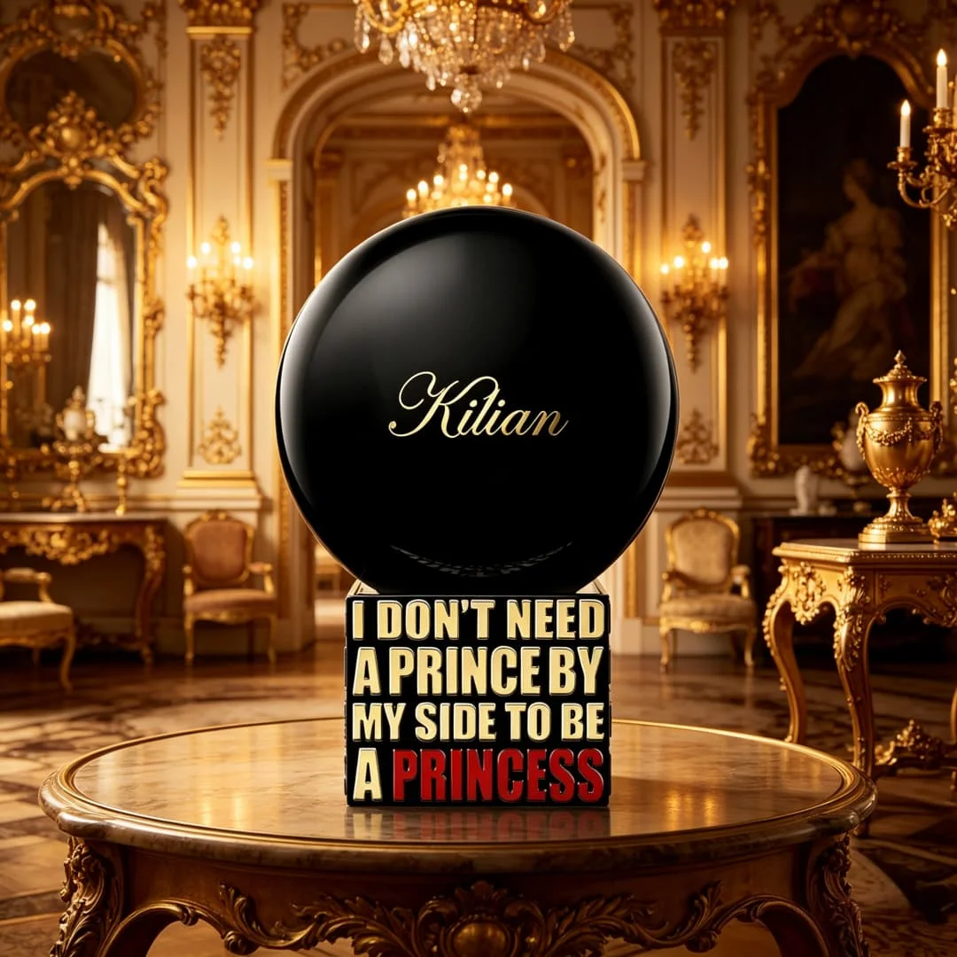 Kilian Princess Eau de Parfum (3.4 oz / 100 ml) — an elegant, niche fragrance for women featuring a sophisticated blend of floral, fruity, and gourmand notes. Offers long-lasting wear (8–10 hours); a premium choice for birthdays and anniversaries.
Kilian Princess Eau de Parfum (3.4 oz / 100 ml) — an elegant, niche fragrance for women featuring a sophisticated blend of floral, fruity, and gourmand notes. Offers long-lasting wear (8–10 hours); a premium choice for birthdays and anniversaries.