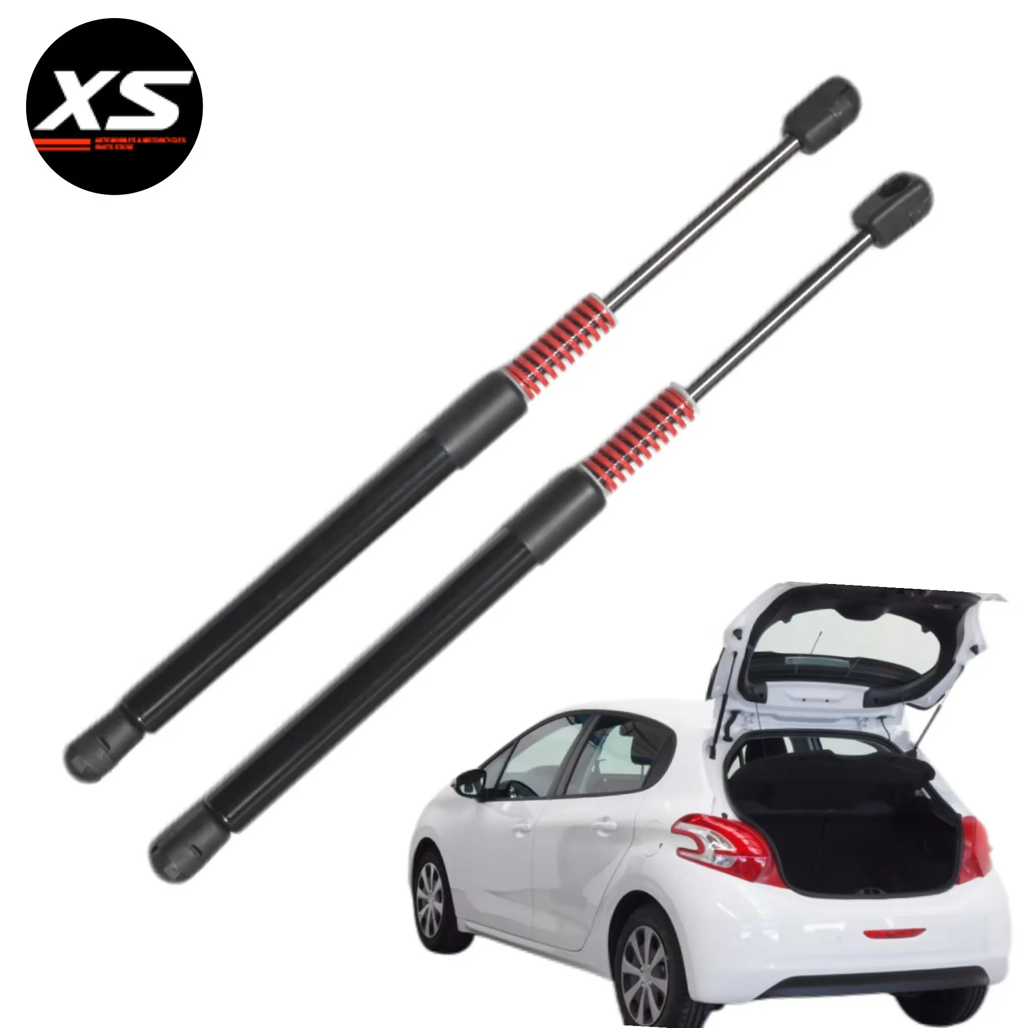 Automatic Boot Struts With Spring For Peugeot 208 A9 Hatchback 2012-2019 Rear Tailgate Auto Open Lift Support Shocks Damper Rod
Automatic Boot Struts With Spring For Peugeot 208 A9 Hatchback 2012-2019 Rear Tailgate Auto Open Lift Support Shocks Damper Rod