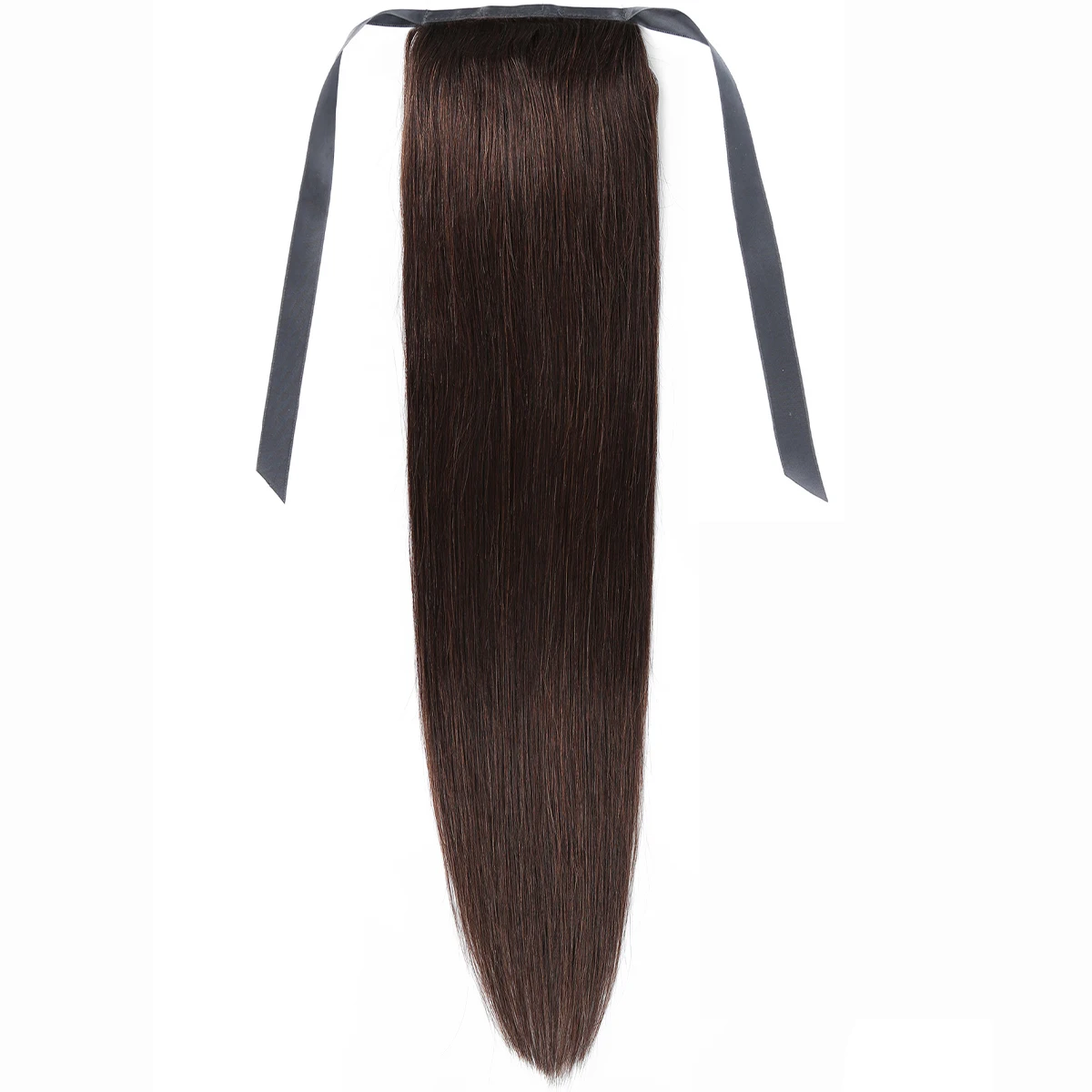 Straight Black Ribbon Brown Ponytail Extensions Wrap Around Binding Tie Up #2Color Ponytail Human Hair Extension For Women Girls
Straight Black Ribbon Brown Ponytail Extensions Wrap Around Binding Tie Up #2Color Ponytail Human Hair Extension For Women Girls