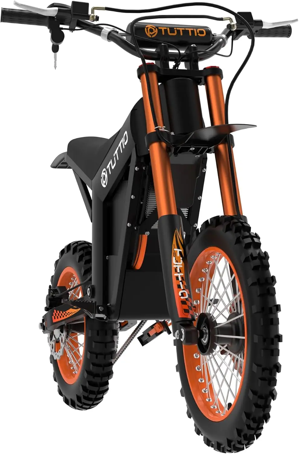 Tuttio Soleil01 Electric-Dirt-Bike for Teens Adults, 14"/12" Fat Tire 2000W Electric-Motorcycle with 48V 21AH Battery Ebike 37MP
Tuttio Soleil01 Electric-Dirt-Bike for Teens Adults, 14"/12" Fat Tire 2000W Electric-Motorcycle with 48V 21AH Battery Ebike 37MP