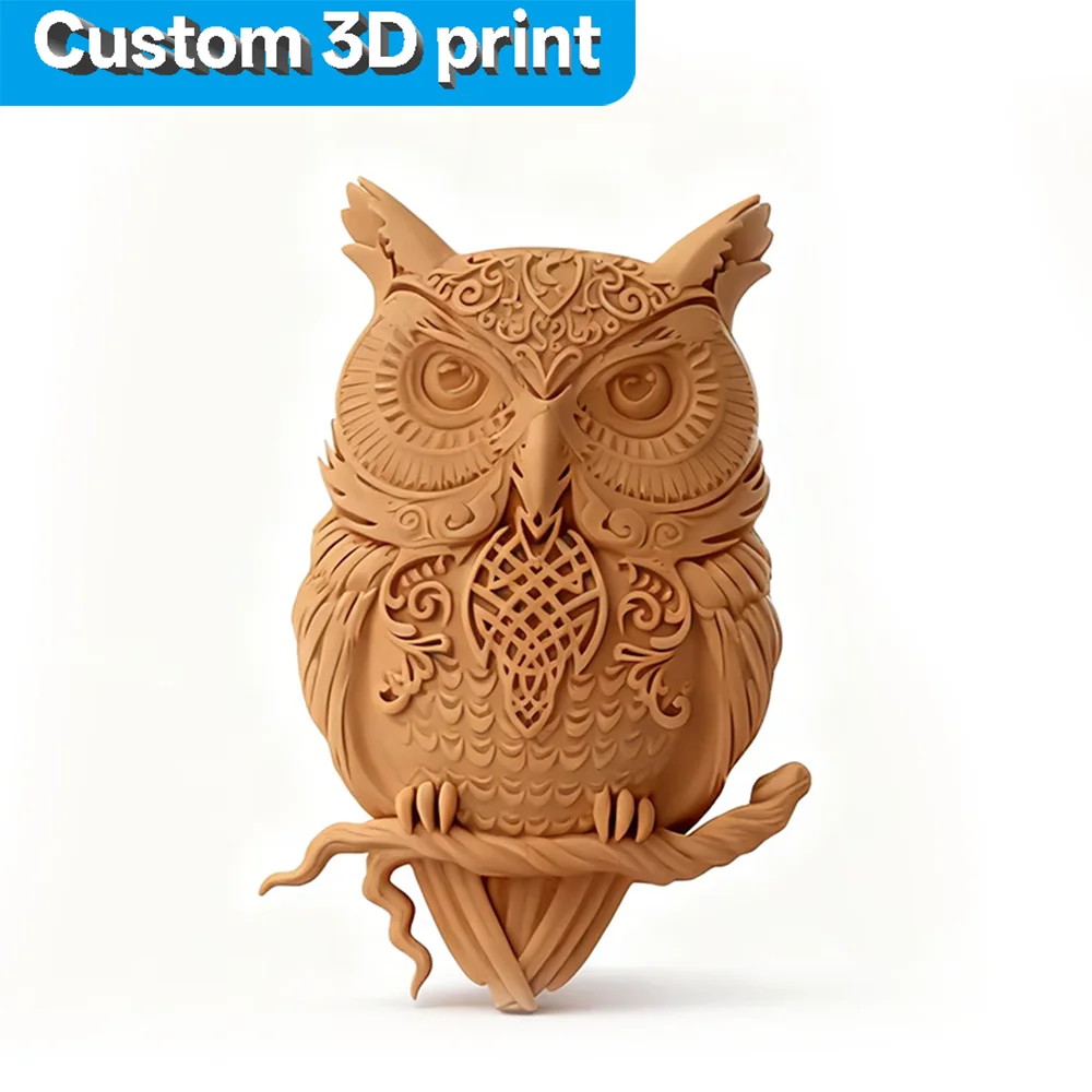 Custom High-Precision 3D Printing Services ABS Plastic 3D-Printed Models SLA Process Handcrafted Parts Miniature Models
Custom High-Precision 3D Printing Services ABS Plastic 3D-Printed Models SLA Process Handcrafted Parts Miniature Models