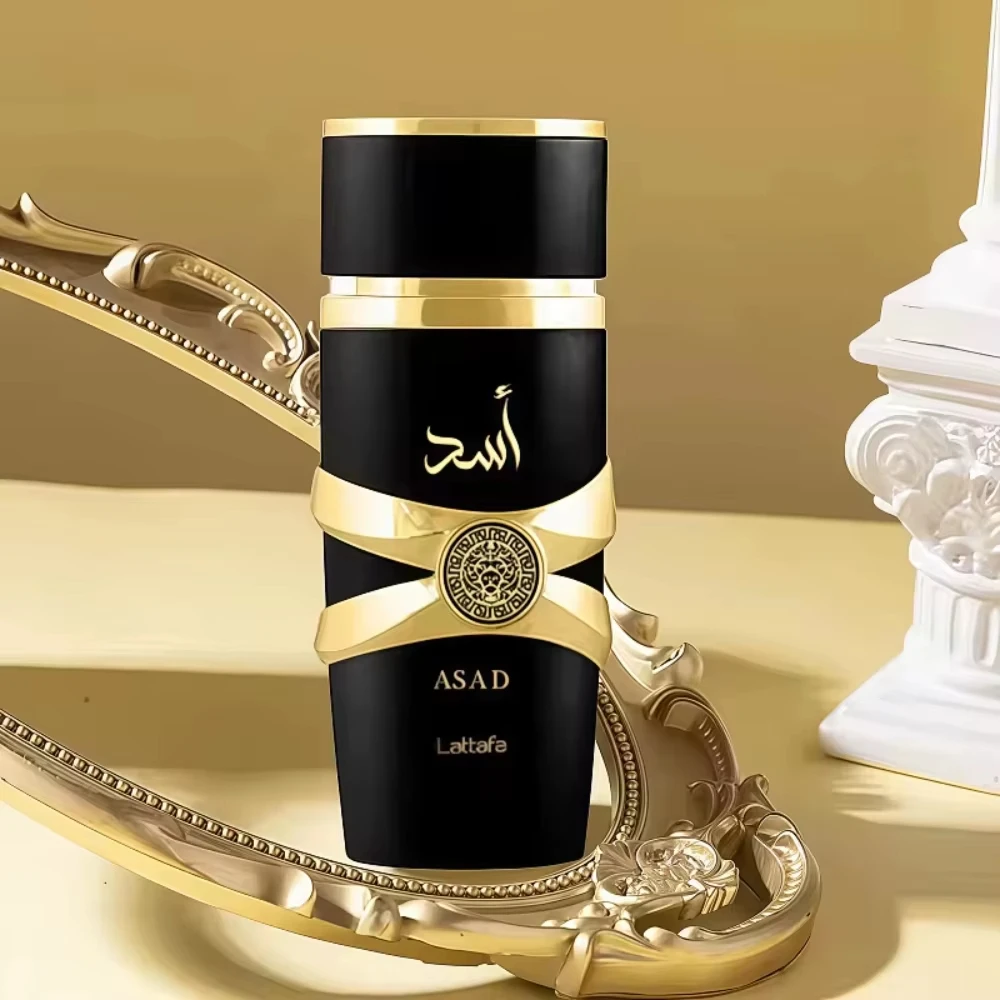 Exotic Middle East Perfume 100ml | Rich Aroma Luxury Grooming Gift
Exotic Middle East Perfume 100ml | Rich Aroma Luxury Grooming Gift