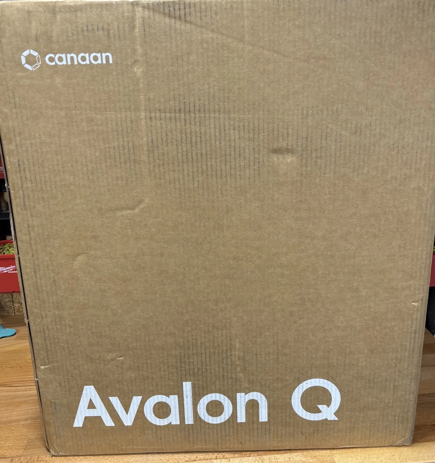 JD New Canaan Avalon Q 90TH/S 1674W ECO Home Miner для домашнего использования в наличии
JD New Canaan Avalon Q 90TH/S 1674W ECO Home Miner для домашнего использования в наличии