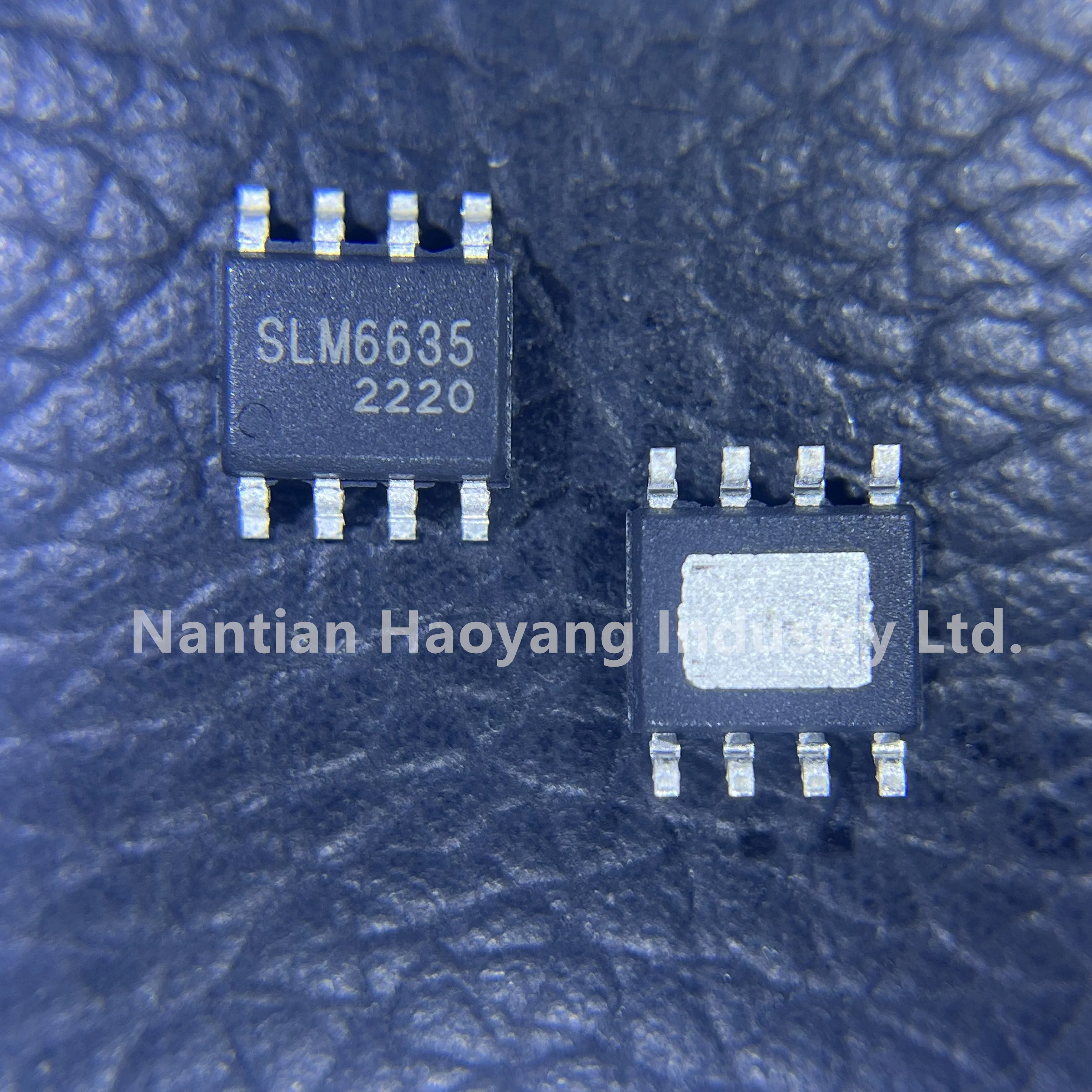 Original Only 10pcs/20pcs/50pcs/100pcs/Lot SLM6635 3A Single lithium battery charging management IC 4.35V
Original Only 10pcs/20pcs/50pcs/100pcs/Lot SLM6635 3A Single lithium battery charging management IC 4.35V