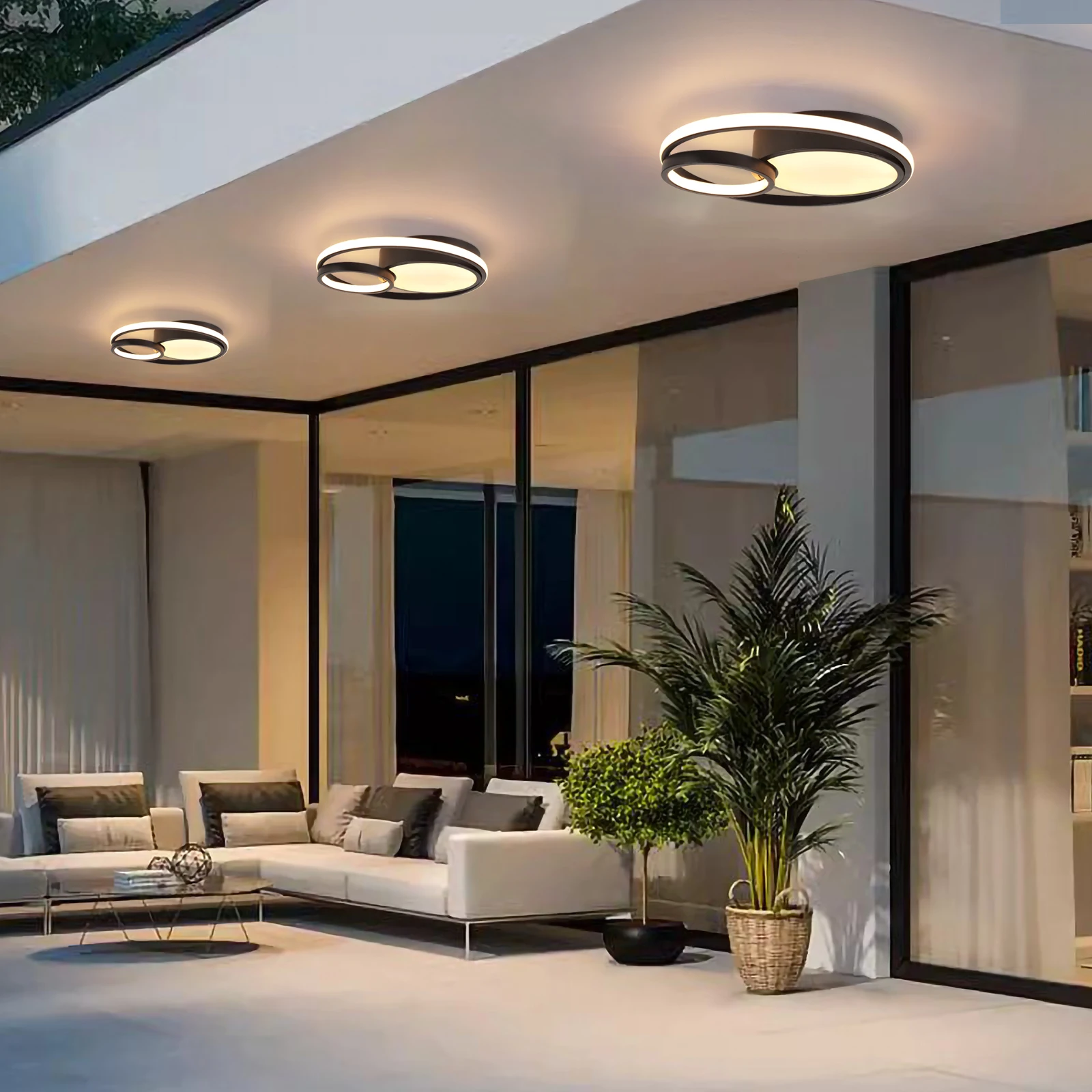 Modern Minimalist Circular Bedroom Ceiling Lamp Creative Nordic Style Warm Main Bedroom Lighting Fixture
Modern Minimalist Circular Bedroom Ceiling Lamp Creative Nordic Style Warm Main Bedroom Lighting Fixture