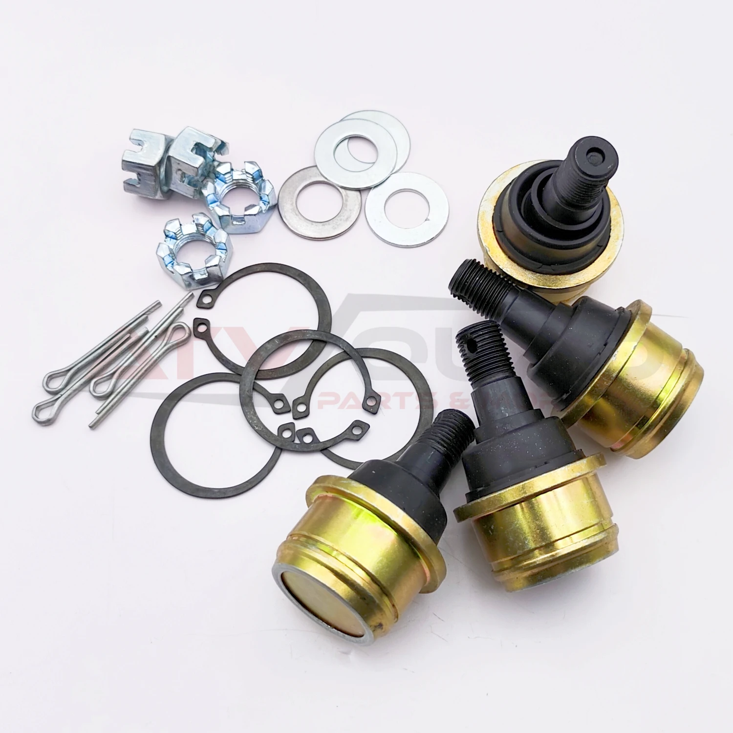 Шаровой шарнир для Can-Am Outlander Renegade Traxter 500 650 800 Rancher 250 300 350 400 420 Yamaha YFM YXR 350 400 450 660 700, 4 шт.
Шаровой шарнир для Can-Am Outlander Renegade Traxter 500 650 800 Rancher 250 300 350 400 420 Yamaha YFM YXR 350 400 450 660 700, 4 шт.