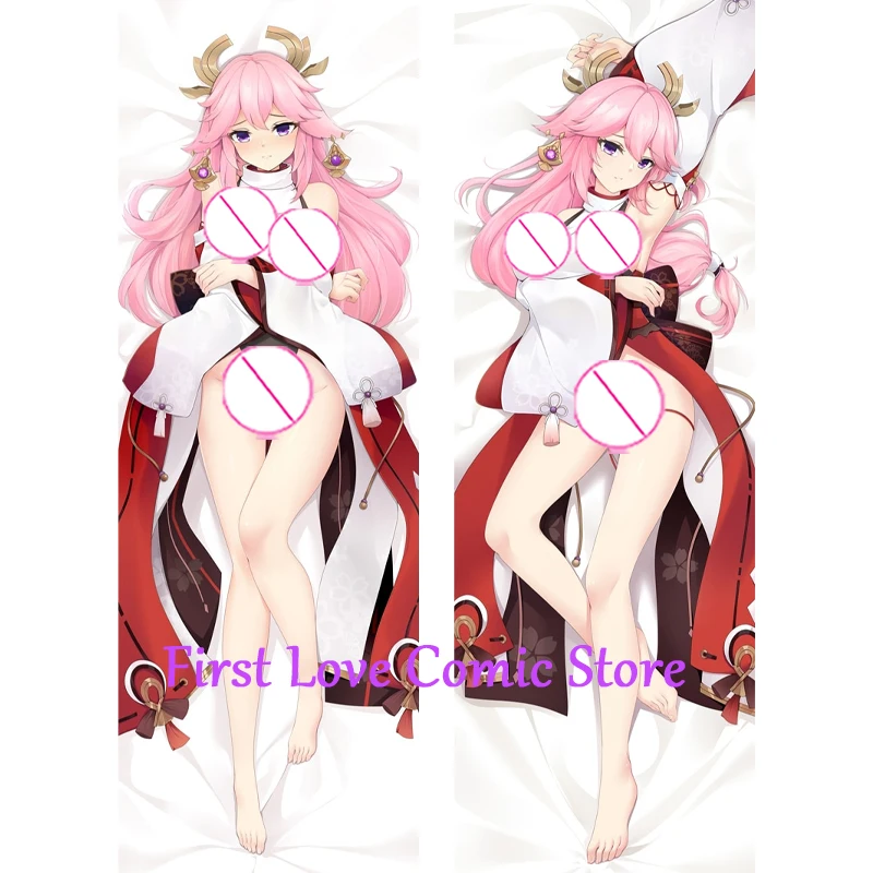 Подушка Dakimakura в стиле аниме, раньше, ударная Подушка Guuji Yae Genshin, украшение на Хэллоуин и Рождество 2023
Подушка Dakimakura в стиле аниме, раньше, ударная Подушка Guuji Yae Genshin, украшение на Хэллоуин и Рождество 2023