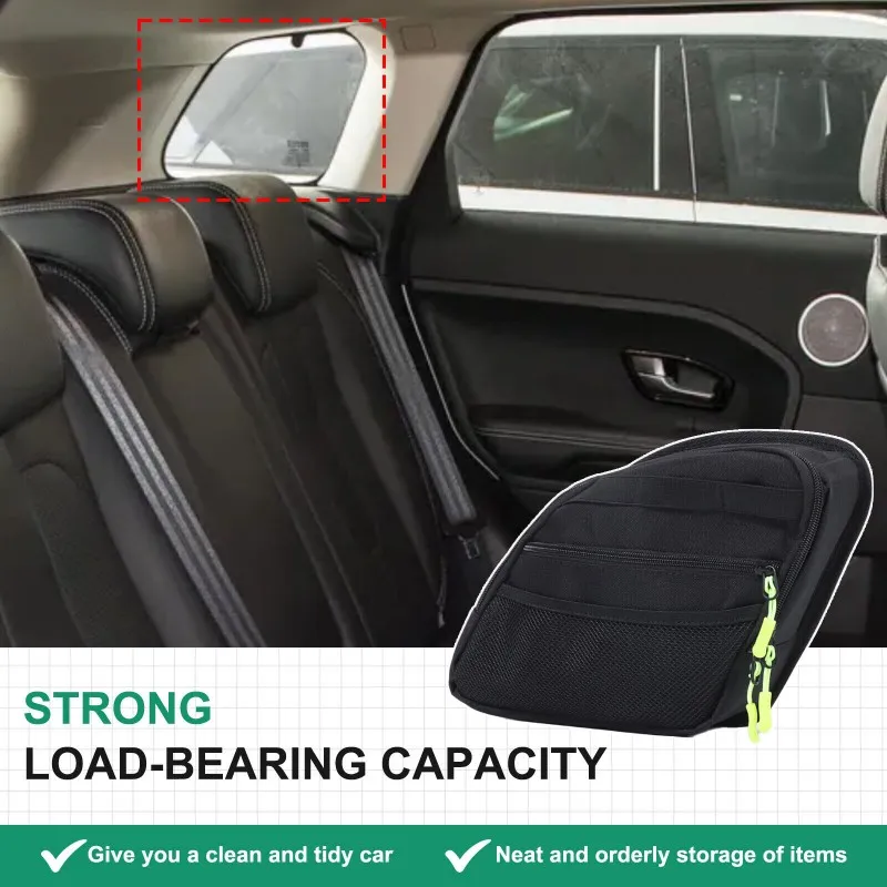 Cloth Car Trunk Side Window Multipurpose Storage Bag Tool Bag Accessories For Land Rover Range Rover Evoque L538 2012-2019
Cloth Car Trunk Side Window Multipurpose Storage Bag Tool Bag Accessories For Land Rover Range Rover Evoque L538 2012-2019