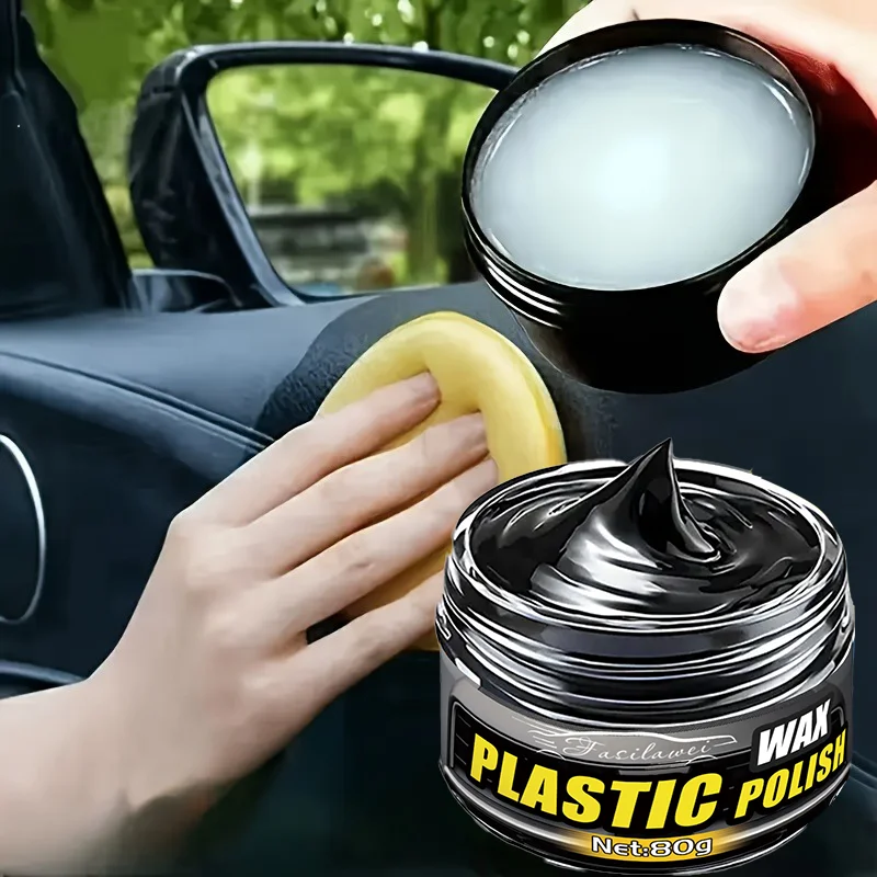 Multifunctional Car Repair Kit | Plastic Parts Repair and Maintenance Kit, Interior Polish Wax, Tire Anti-yellowing Protection K
Multifunctional Car Repair Kit | Plastic Parts Repair and Maintenance Kit, Interior Polish Wax, Tire Anti-yellowing Protection K