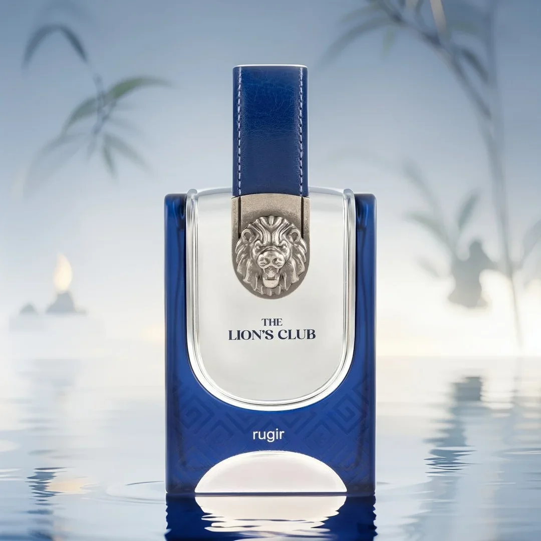 Rugir Armaf para Hombres 105ml/3.6oz With its long-lasting Lavender and jasmine scent it's an ideal gift choice
Rugir Armaf para Hombres 105ml/3.6oz With its long-lasting Lavender and jasmine scent it's an ideal gift choice