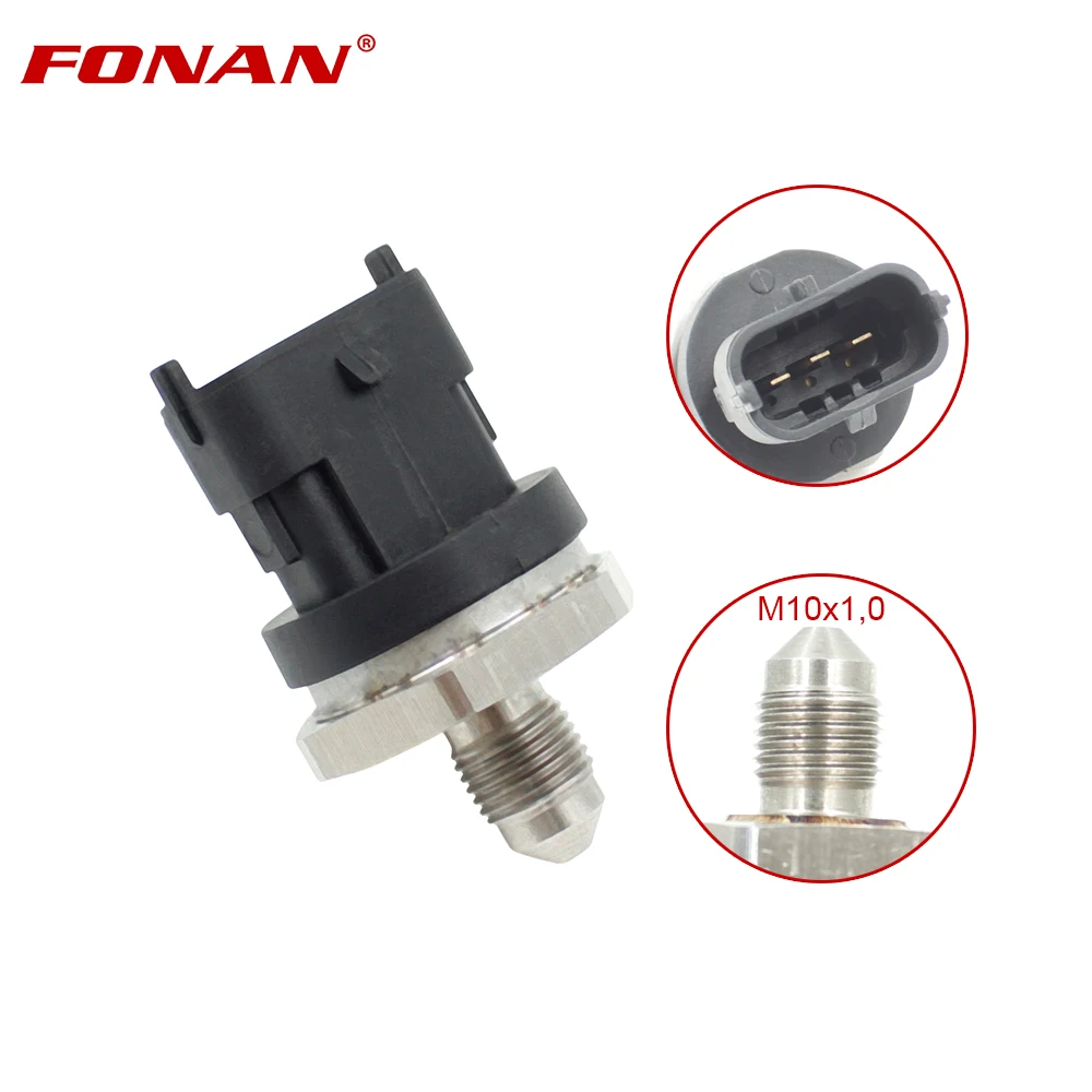 Fuel Injector Common Rail Pressure Sensor For Opel Insignia G09 2.0 Turbo 16V Saloon Petrol 2008 - 2017 0261555025 0261545052
Fuel Injector Common Rail Pressure Sensor For Opel Insignia G09 2.0 Turbo 16V Saloon Petrol 2008 - 2017 0261555025 0261545052