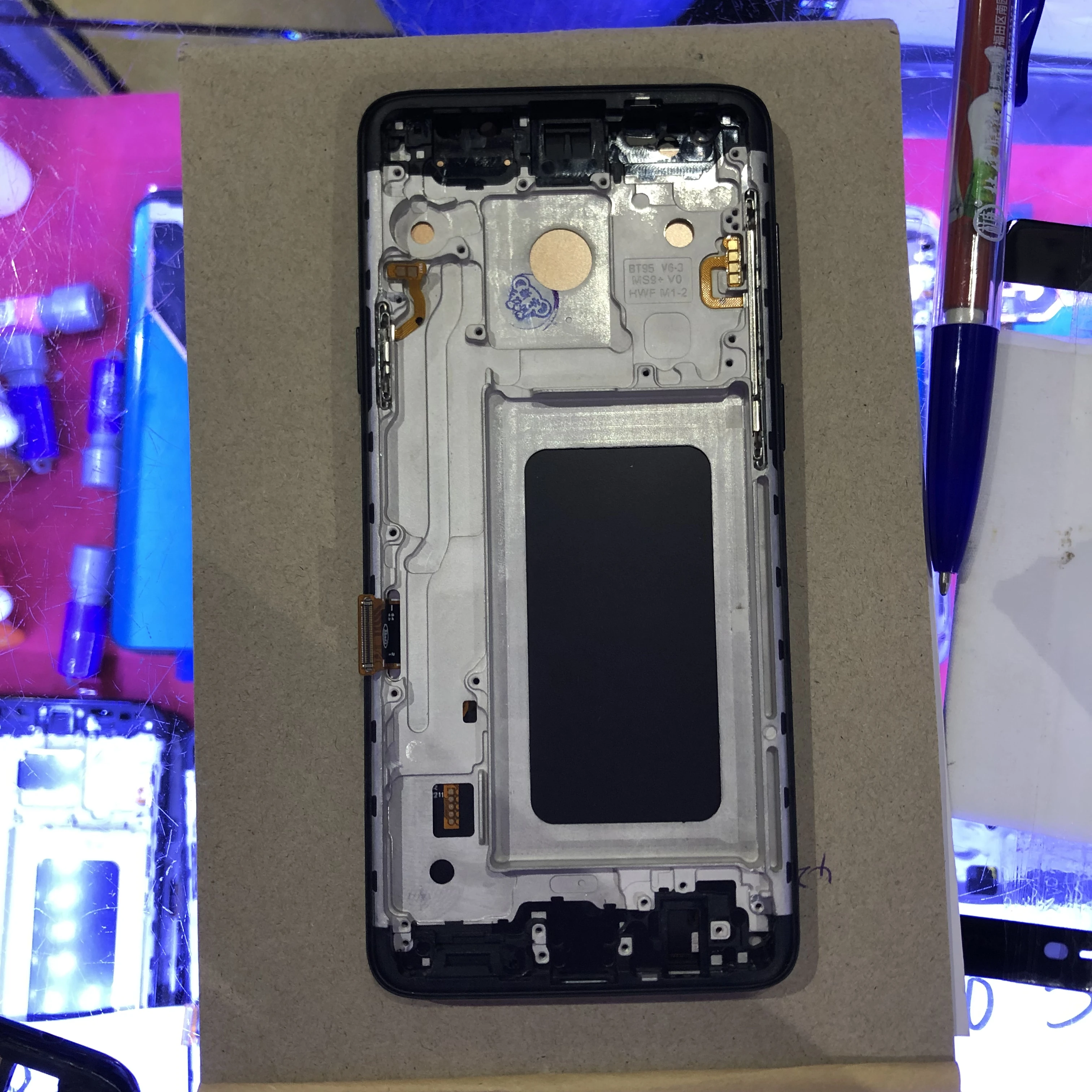 thumb
