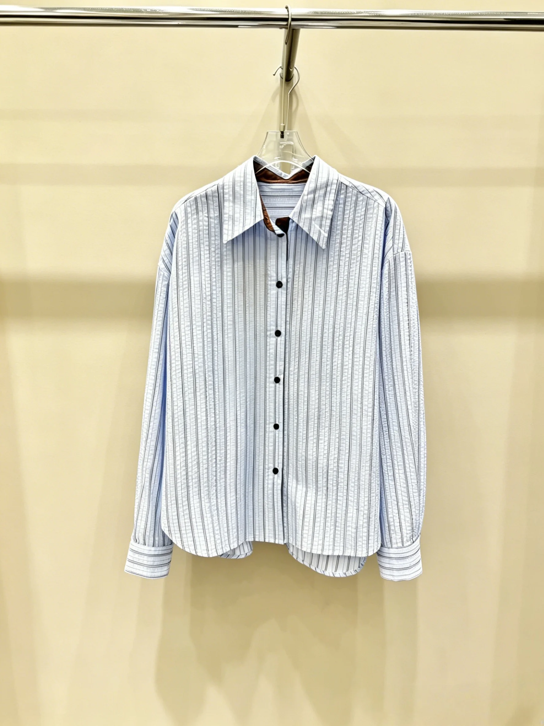 2026 New Style Womens Light Blue Polo Shirt Sizes M L Commute Fashion Versatile Style Code 014
2026 New Style Womens Light Blue Polo Shirt Sizes M L Commute Fashion Versatile Style Code 014
