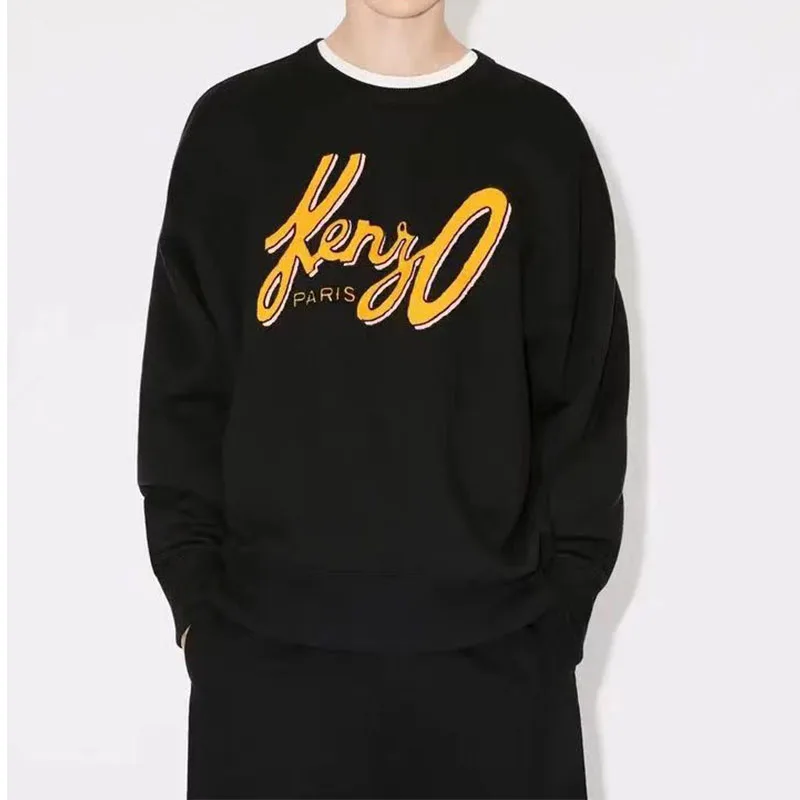Autumn Men O-Neck Hoodies Cotton Casual Pullover Letters Print Fleece Sweatshirt Streetwear Brand Tops High Quality Clothes
Autumn Men O-Neck Hoodies Cotton Casual Pullover Letters Print Fleece Sweatshirt Streetwear Brand Tops High Quality Clothes