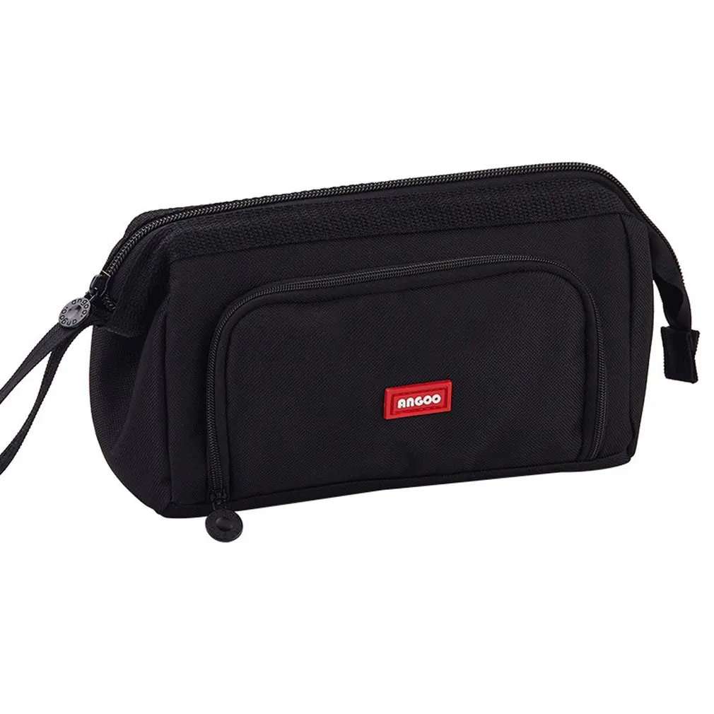 Large Capacity Multifunctional Pencil Bags Case Advanced Simple Children Student Pen Box Stationery Storage School Stationery
Large Capacity Multifunctional Pencil Bags Case Advanced Simple Children Student Pen Box Stationery Storage School Stationery
