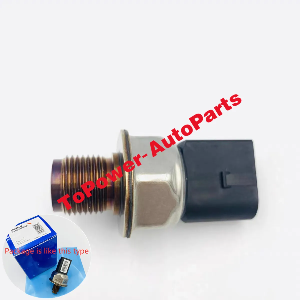 Fuel Rail Pressure Sensor OEM 55PP40-01 For Fordd Ranger Transit MK7 MK8 Citroenn Relay Peugeott Boxer 55PP4001 5WS40755 1717578
Fuel Rail Pressure Sensor OEM 55PP40-01 For Fordd Ranger Transit MK7 MK8 Citroenn Relay Peugeott Boxer 55PP4001 5WS40755 1717578