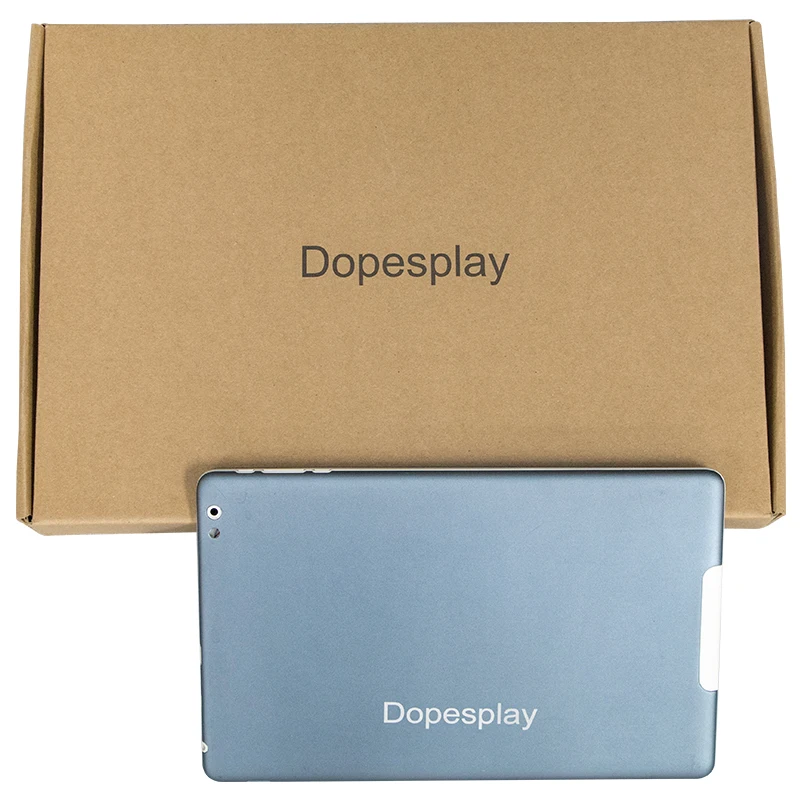 Dopesplay 10.1 Inch Tablet 800*1280 IPS Screen Core Unisoc T606 4GB RAM 128GB ROM Tablets 2.4G/5G Wifi Android 13 Tablet PC
Dopesplay 10.1 Inch Tablet 800*1280 IPS Screen Core Unisoc T606 4GB RAM 128GB ROM Tablets 2.4G/5G Wifi Android 13 Tablet PC