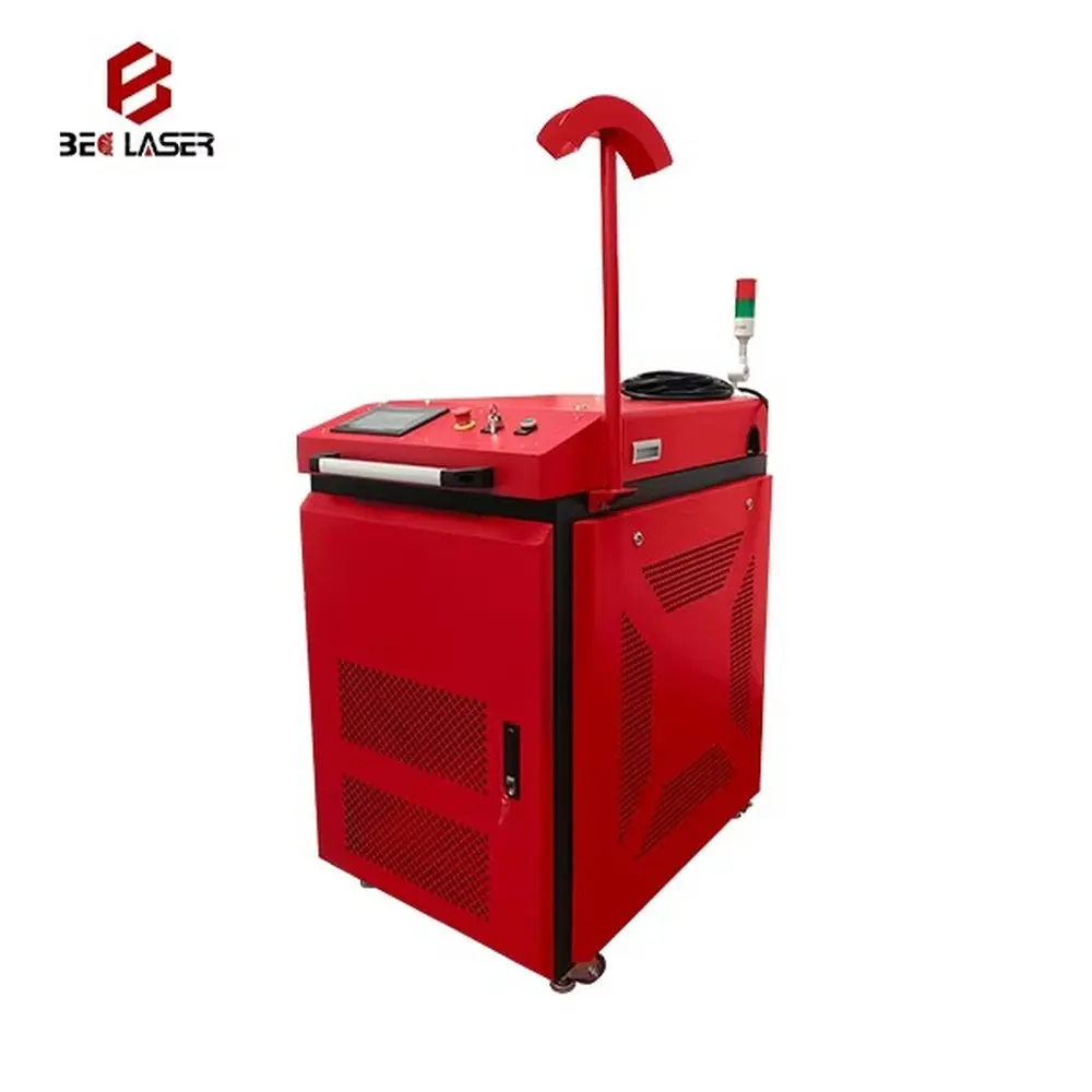 Industrial 1500W 2000W Portable Fiber Laser Cleaning Machine for Heavy Rust Paint Oxide Removal Handheld Cleaning Laser Cleaner
Industrial 1500W 2000W Portable Fiber Laser Cleaning Machine for Heavy Rust Paint Oxide Removal Handheld Cleaning Laser Cleaner