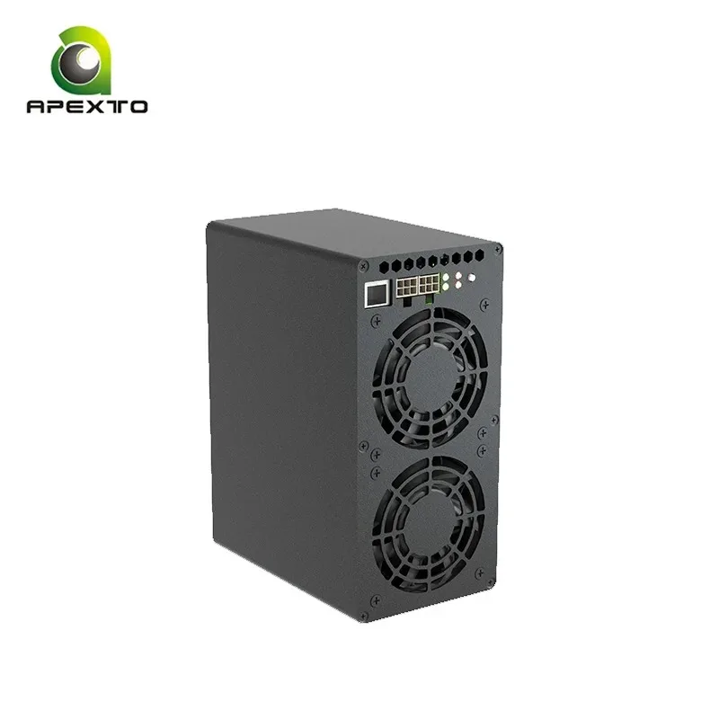 Новинка Goldshell CK Box II Майнер CKB Майнер Nervos сеть с двумя режимами 1,54 T/260W или 2,1 T/400W CK BOX 2
Новинка Goldshell CK Box II Майнер CKB Майнер Nervos сеть с двумя режимами 1,54 T/260W или 2,1 T/400W CK BOX 2