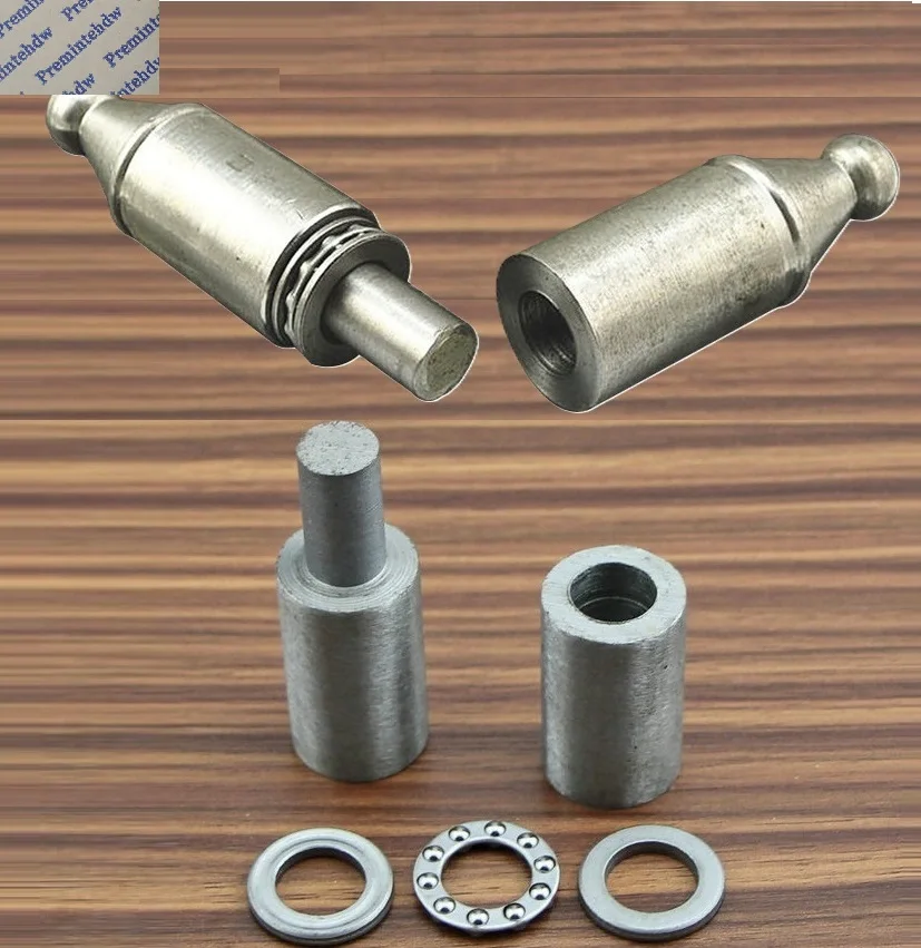 2Pcs Heavy Weld On Gate Barrel Bullet Hinges Detachable Ball Bearing Crown Finial
2Pcs Heavy Weld On Gate Barrel Bullet Hinges Detachable Ball Bearing Crown Finial