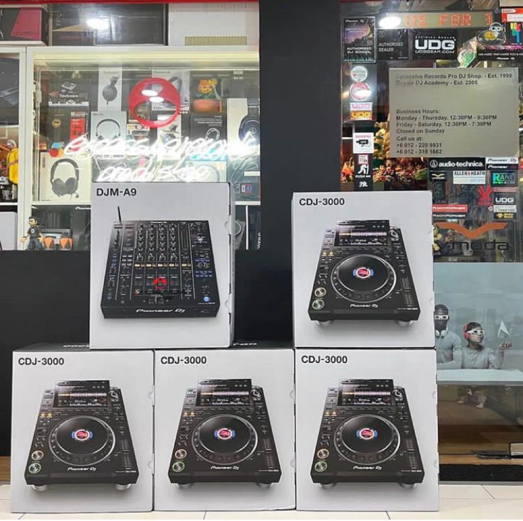 ЛУЧШИЕ ПРОДАЖИ Цифровая DJ-система Pioneers DJ CDJ-3000 с сенсорным экраном 10,1 дюйма, бесплатная доставка
ЛУЧШИЕ ПРОДАЖИ Цифровая DJ-система Pioneers DJ CDJ-3000 с сенсорным экраном 10,1 дюйма, бесплатная доставка