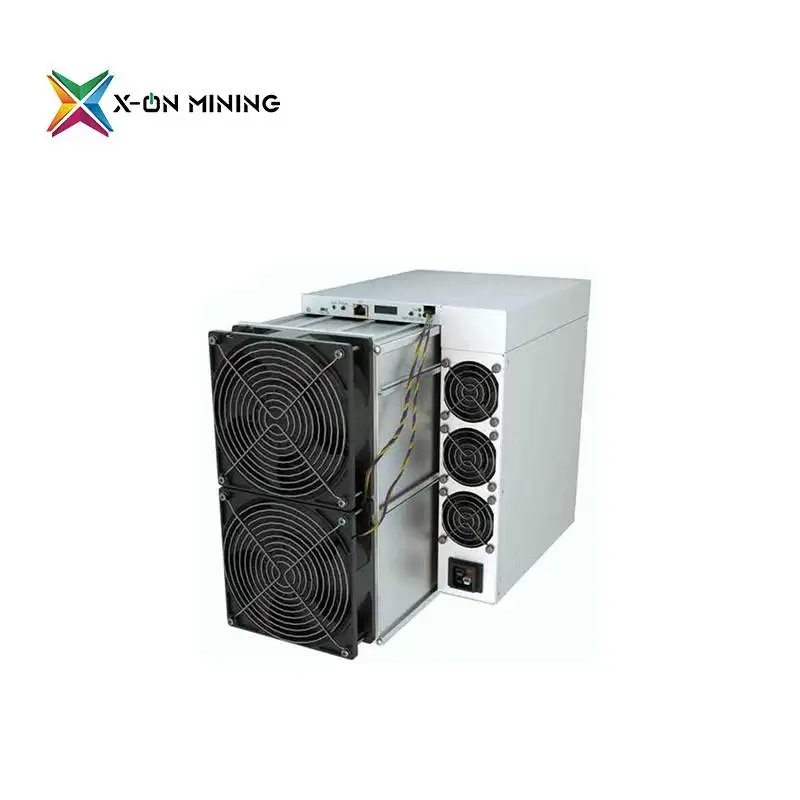 ГОРЯЧИЕ ПРОДАЖИ Bitmain Antminer AL1 Pro 16,6Th/s 3730W Алгоритм Blake3 ALPH Miner
ГОРЯЧИЕ ПРОДАЖИ Bitmain Antminer AL1 Pro 16,6Th/s 3730W Алгоритм Blake3 ALPH Miner