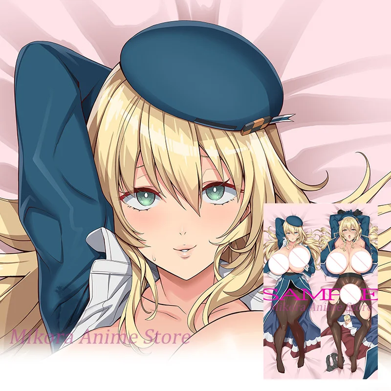 Dakimakura Atago R18 Anime Body Pillow Cover Double-sided Print 2WAY Life-size Pillowcase
Dakimakura Atago R18 Anime Body Pillow Cover Double-sided Print 2WAY Life-size Pillowcase