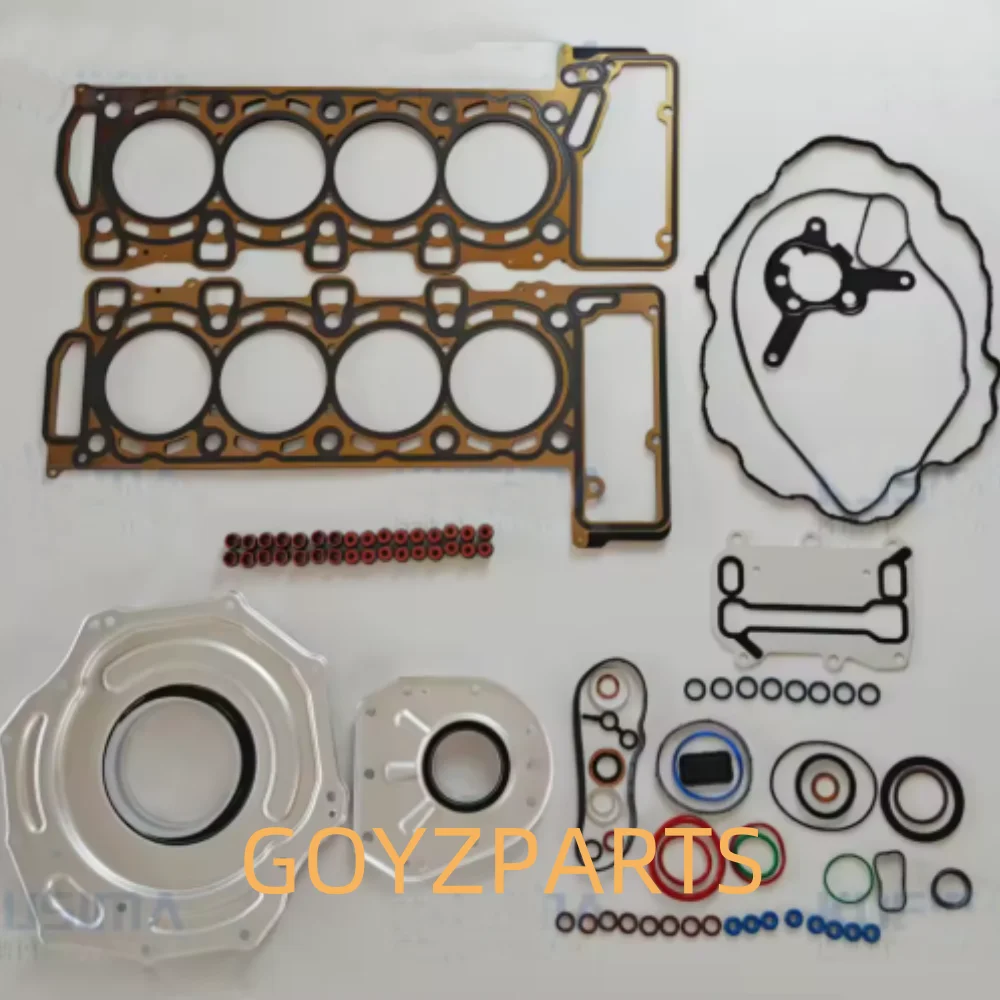 M177 M176 1770165300 1760165300 Полный комплект прокладок двигателя для Mercedes Benz 177 AMG 176 178 4.0 W177 V177 G500 C63 E63
M177 M176 1770165300 1760165300 Полный комплект прокладок двигателя для Mercedes Benz 177 AMG 176 178 4.0 W177 V177 G500 C63 E63