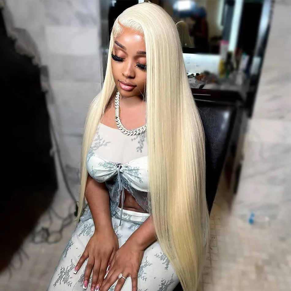 30 inch 613 Lace Front Wig Human Hair Straight 13x4 13x6 HD Transparent Lace Frontal Wigs Blonde Lace Front Wigs Human Hair
30 inch 613 Lace Front Wig Human Hair Straight 13x4 13x6 HD Transparent Lace Frontal Wigs Blonde Lace Front Wigs Human Hair