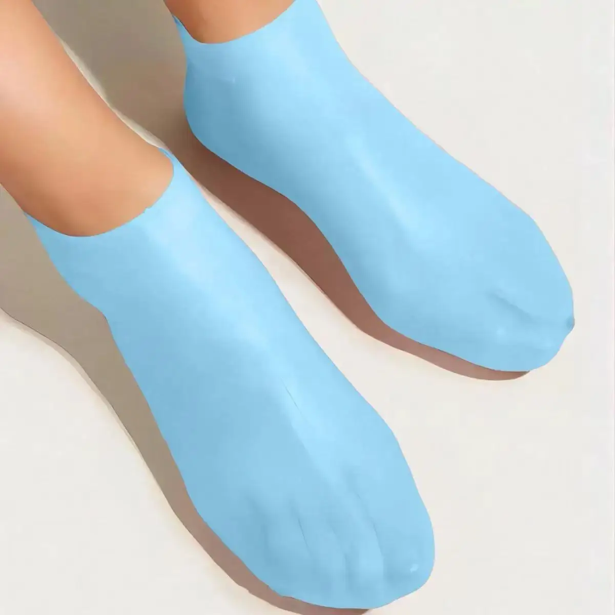 Soft Gel Silicone Foot Socks, Massage Foot Care Socks, Hydrating & Smoothing Socks For Smooth Skin, Beach Essentials, Beach Accessories, Pool Float
Soft Gel Silicone Foot Socks, Massage Foot Care Socks, Hydrating & Smoothing Socks For Smooth Skin, Beach Essentials, Beach Accessories, Pool Float