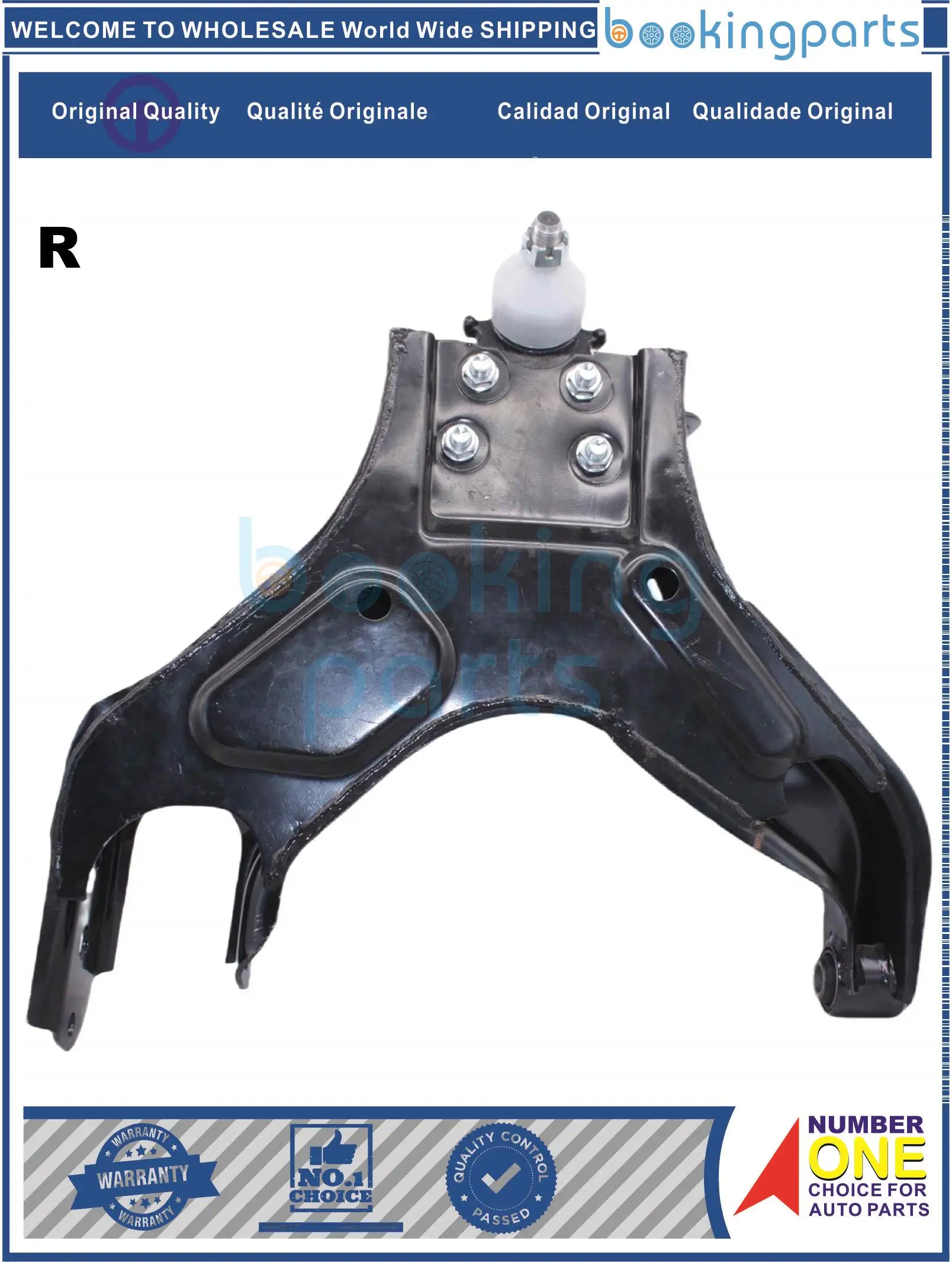 Control Arm Right For GREATWALL H3, 2904400A-K00,2904400AK00,2904400-K00,2904400K00
Control Arm Right For GREATWALL H3, 2904400A-K00,2904400AK00,2904400-K00,2904400K00
