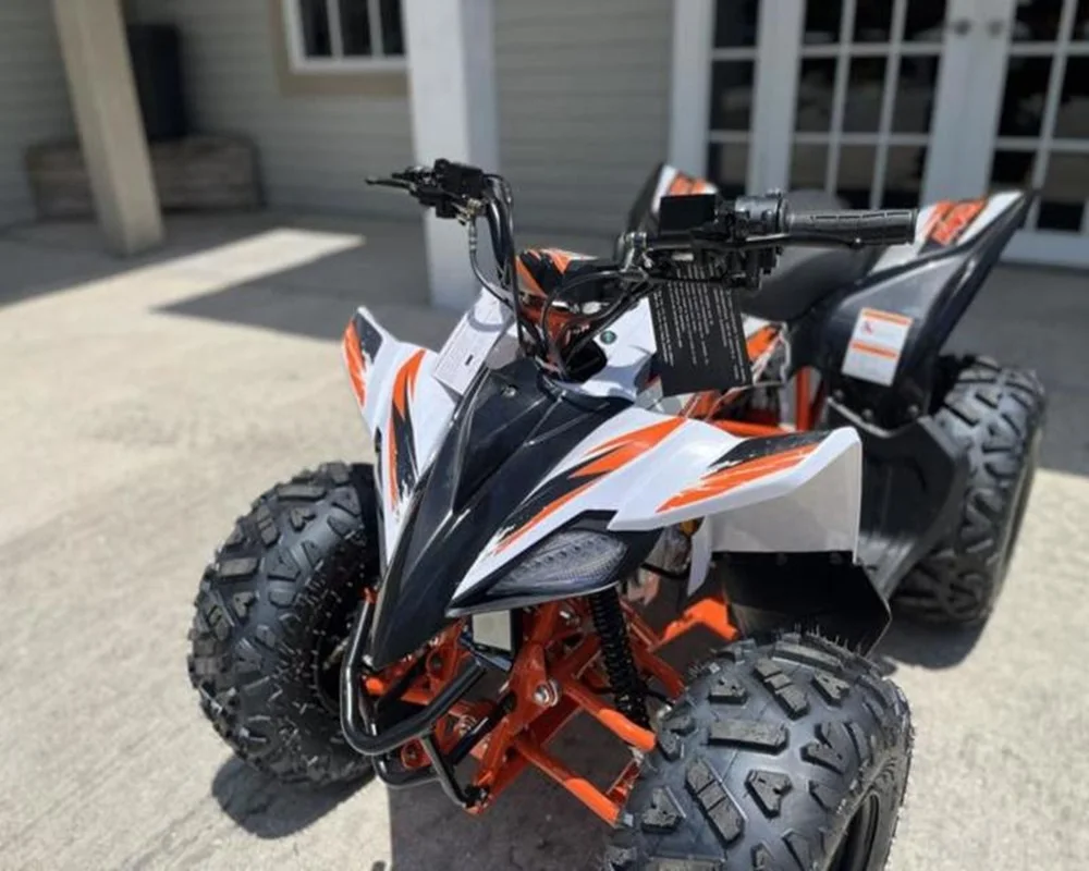 Скидка, Новый 4-тактный двигатель для квадроцикла Ka yo 125 Predator Electric start
Скидка, Новый 4-тактный двигатель для квадроцикла Ka yo 125 Predator Electric start