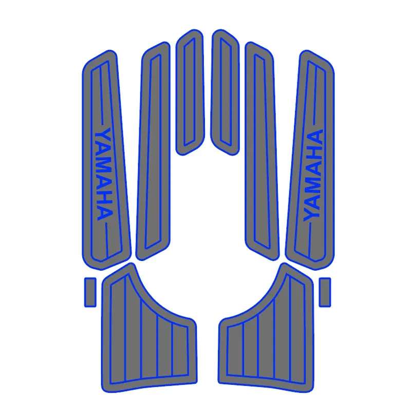 Jet Ski Traction Mats Customed For Yamaha XL1200 XL800 Durable Non-Slip EVA Foam Marine Traction Pads
Jet Ski Traction Mats Customed For Yamaha XL1200 XL800 Durable Non-Slip EVA Foam Marine Traction Pads