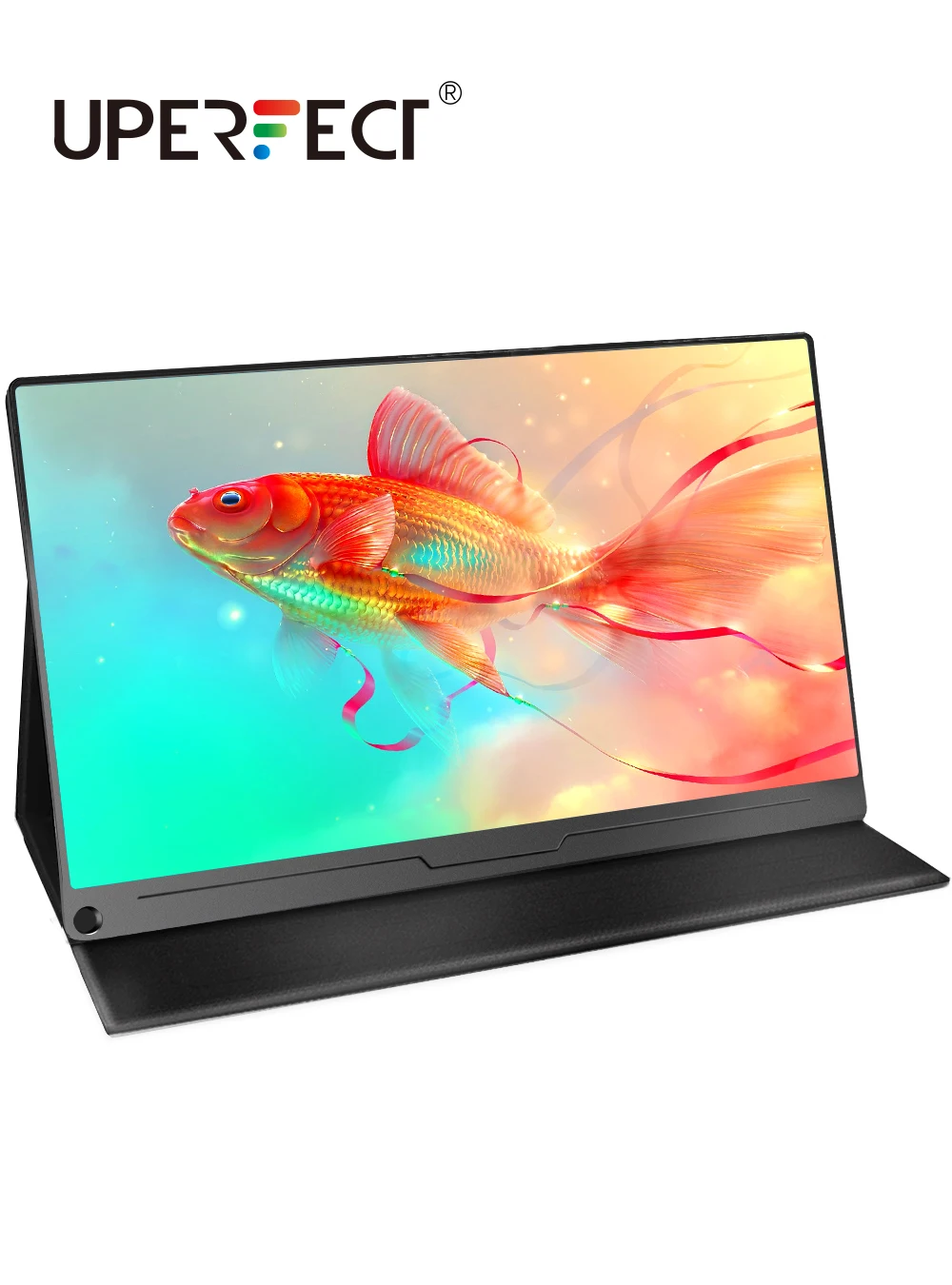 UPERFECT UBase FHD 1080P Portable Monitor 15.6 Inch IPS HDMI USB C Monitors For Laptop MAC Switch Xbox Phone PC Compatible Computer Display
UPERFECT UBase FHD 1080P Portable Monitor 15.6 Inch IPS HDMI USB C Monitors For Laptop MAC Switch Xbox Phone PC Compatible Computer Display