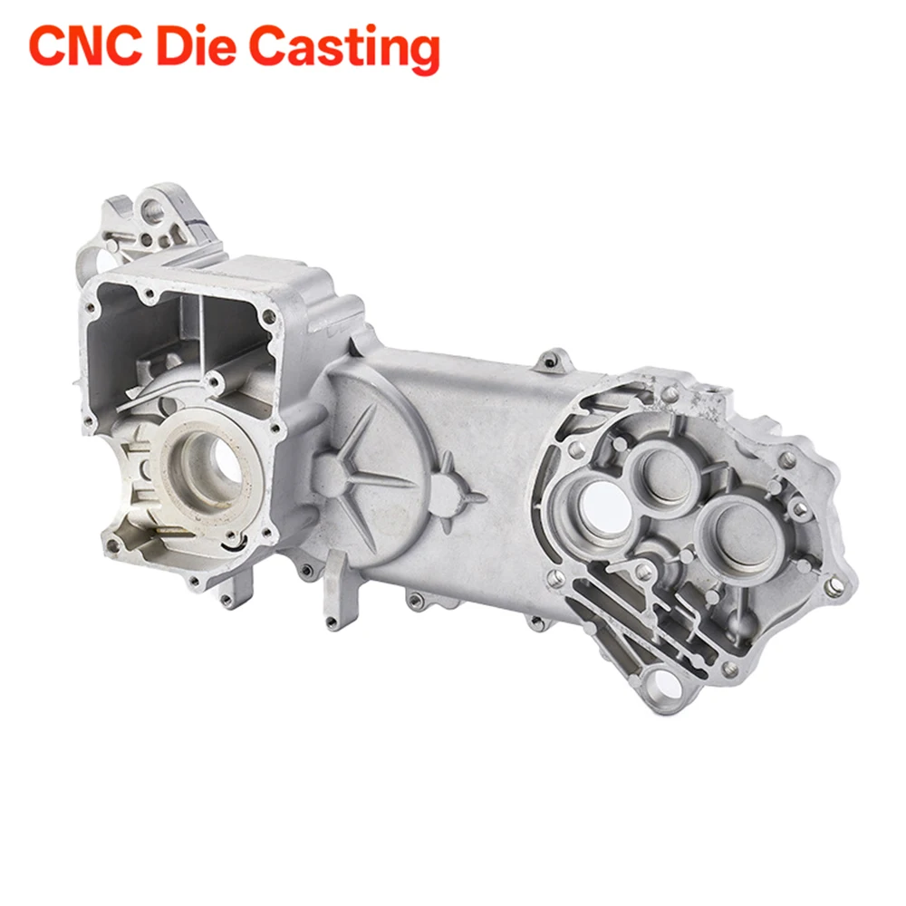 Customized die-casting services for precision zinc-aluminum alloy automotive parts; CNC machining of aluminum profiles
Customized die-casting services for precision zinc-aluminum alloy automotive parts; CNC machining of aluminum profiles