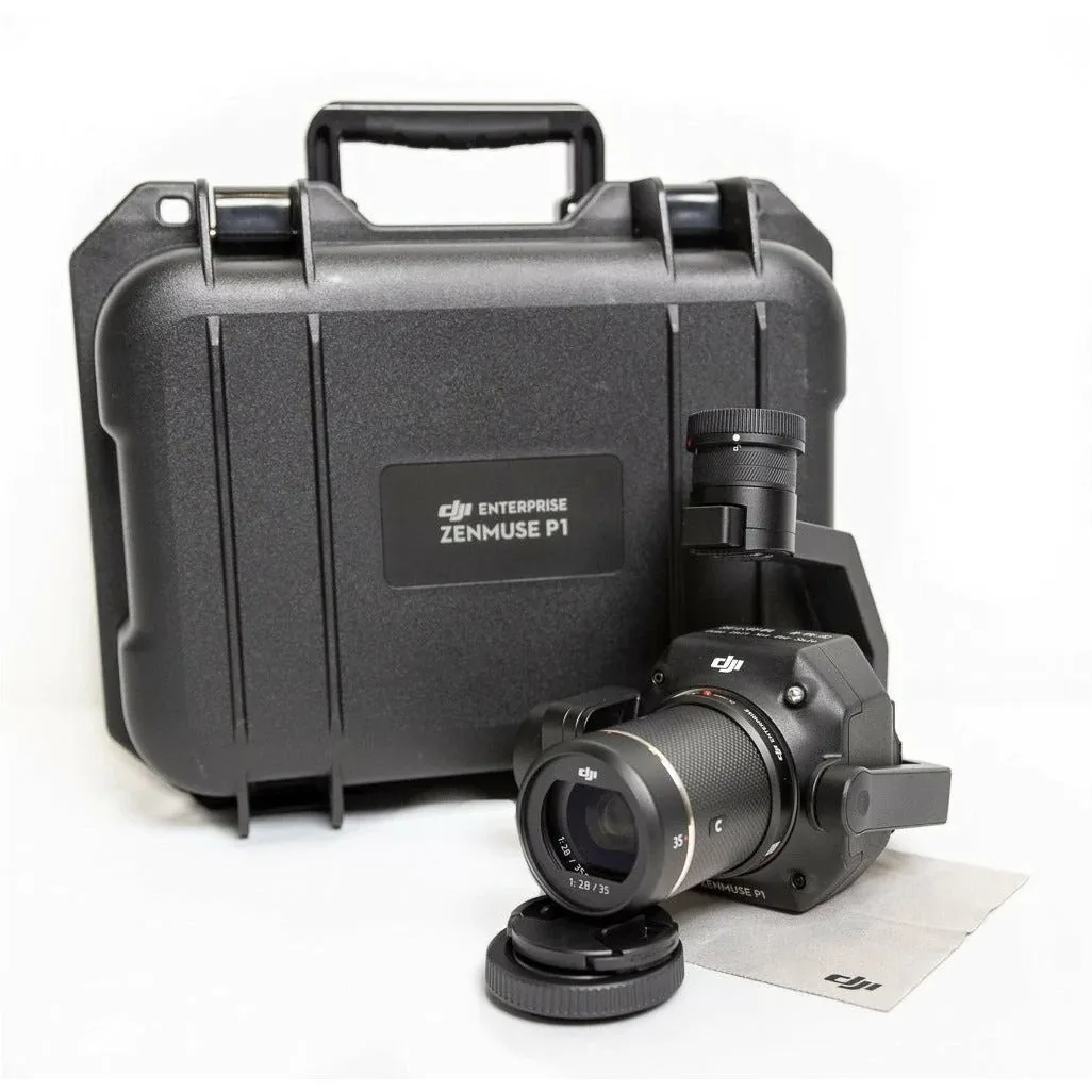TOP SALES BRAND NEW Zenmuse P1-45MP Authentic Full Frame CMOS Camera for Commercial Drones DJZP02
TOP SALES BRAND NEW Zenmuse P1-45MP Authentic Full Frame CMOS Camera for Commercial Drones DJZP02