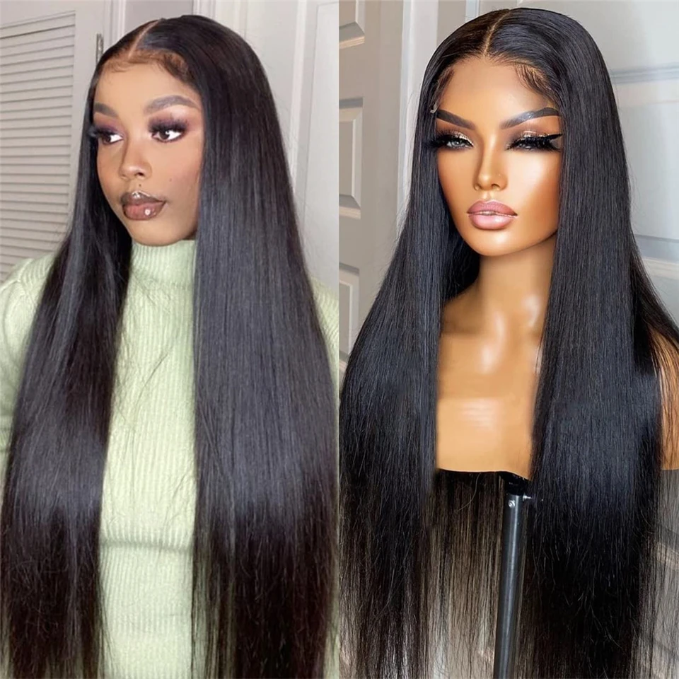FABHAIR безклеевые HD кружевные передние парики, искусственные отбеленные узлы с детскими волосами 180% 4x4, прямые парики на сетке
FABHAIR безклеевые HD кружевные передние парики, искусственные отбеленные узлы с детскими волосами 180% 4x4, прямые парики на сетке