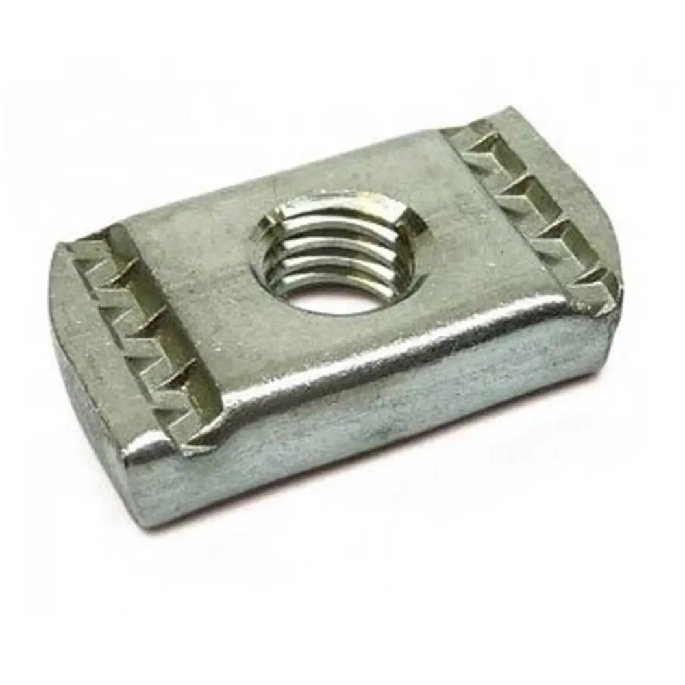 50PCS Zinc Plated Steel Strut Channel Nuts M6 M8 M10 M12X34.5LX19W Rectangular without Spring for Solar Panel Bracket
50PCS Zinc Plated Steel Strut Channel Nuts M6 M8 M10 M12X34.5LX19W Rectangular without Spring for Solar Panel Bracket