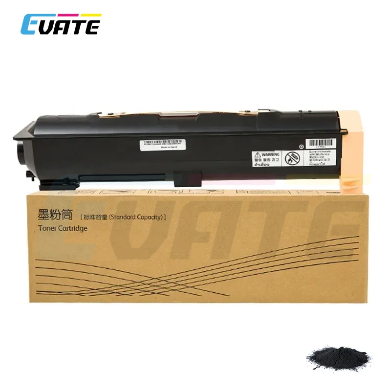 Xerox 5550 Compatible Toner Cartridge Fill Powder Weight 600g High Quality for Xerox Phaser 5550 Machine
Xerox 5550 Compatible Toner Cartridge Fill Powder Weight 600g High Quality for Xerox Phaser 5550 Machine