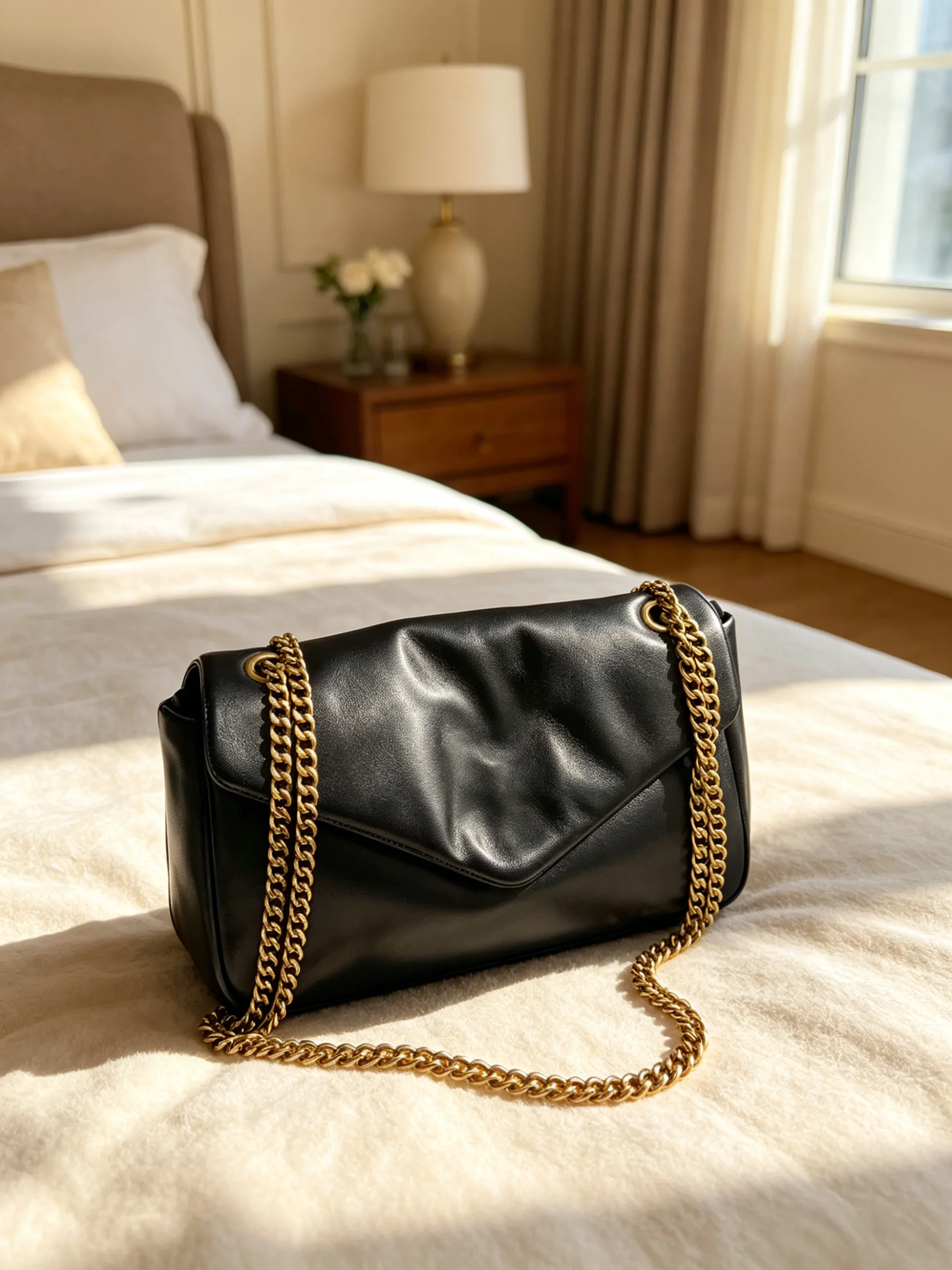 2026 Size: 26x16 cm no box New Model - Versatile and Fashionable PU Leather Bag - Durable, High-Quality and Affordable
2026 Size: 26x16 cm no box New Model - Versatile and Fashionable PU Leather Bag - Durable, High-Quality and Affordable