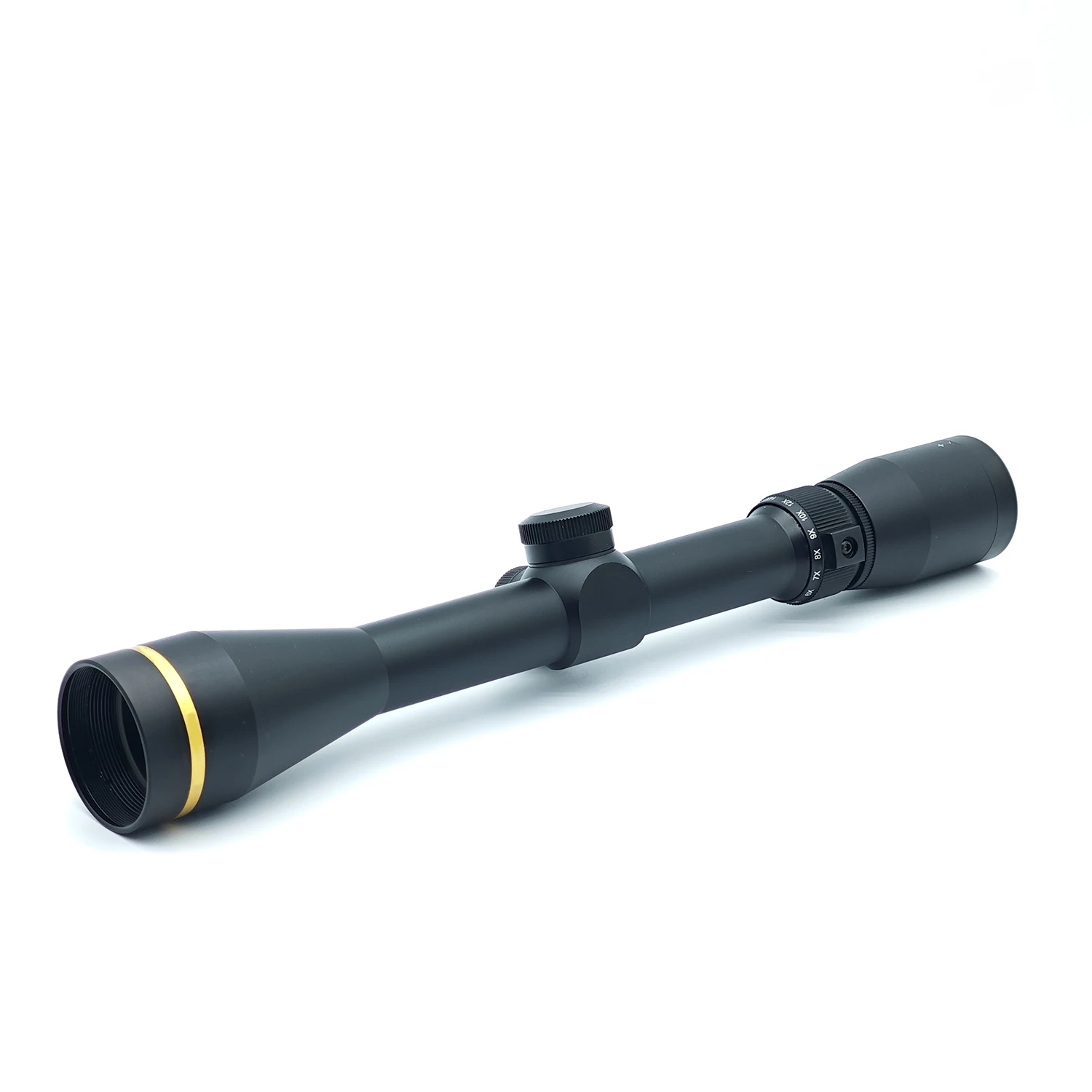 Tactical Rifle Scope Featuring Wide Field of View 4.5-14X40/4.5-14X50 Duplex Reticle Riflescopes Tailored for Hunting
Tactical Rifle Scope Featuring Wide Field of View 4.5-14X40/4.5-14X50 Duplex Reticle Riflescopes Tailored for Hunting