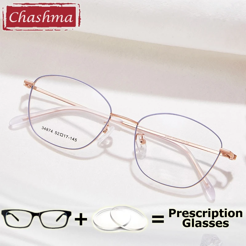 Women Prescription Lenses Optical Myopia Glasses Anti Blue Ray Computer Working Progressive Eyewear Light Frame Girl
Women Prescription Lenses Optical Myopia Glasses Anti Blue Ray Computer Working Progressive Eyewear Light Frame Girl