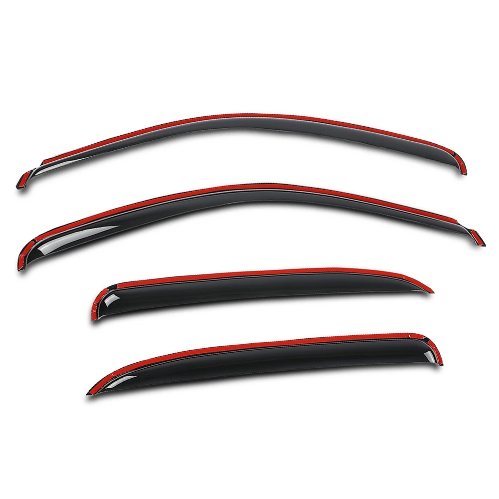 In-Channel Smoke Window Ventvisors Fit for 2002-2006 Cadillac Escalade/For 2000-2006 Chevrolet Tahoe/Gmc Yukon/For 01-06 Yukon
In-Channel Smoke Window Ventvisors Fit for 2002-2006 Cadillac Escalade/For 2000-2006 Chevrolet Tahoe/Gmc Yukon/For 01-06 Yukon