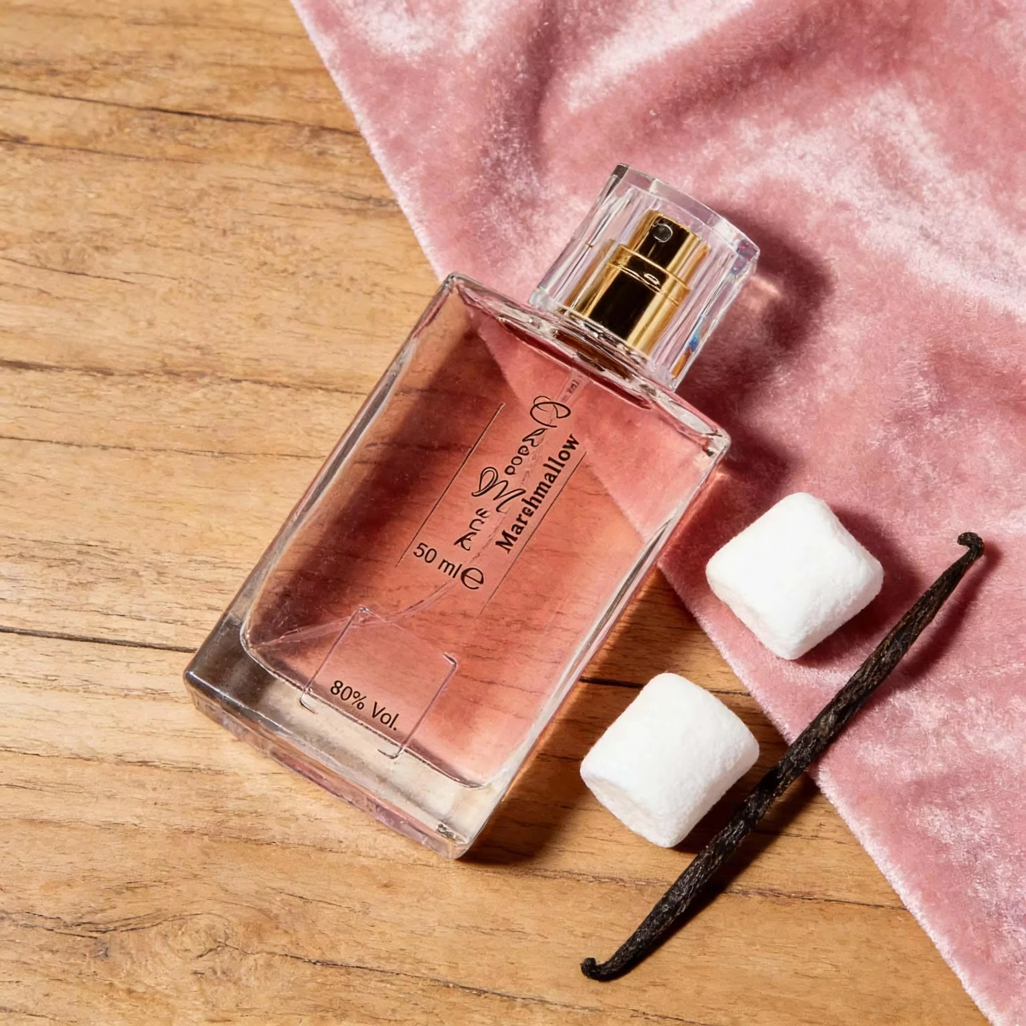Sweet Choco Musk Marshmallow — Strawberry Scent (50ml). Long-lasting fragrance—an excellent choice for date nights.
Sweet Choco Musk Marshmallow — Strawberry Scent (50ml). Long-lasting fragrance—an excellent choice for date nights.