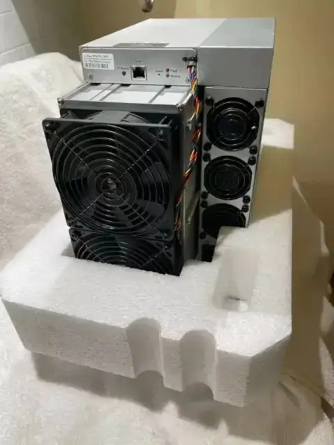 DCE Bitmain New Antminer S19K pro 120T Bitcoin Miner BTC BCH ASIC Miner 2760 Вт SHA256
DCE Bitmain New Antminer S19K pro 120T Bitcoin Miner BTC BCH ASIC Miner 2760 Вт SHA256