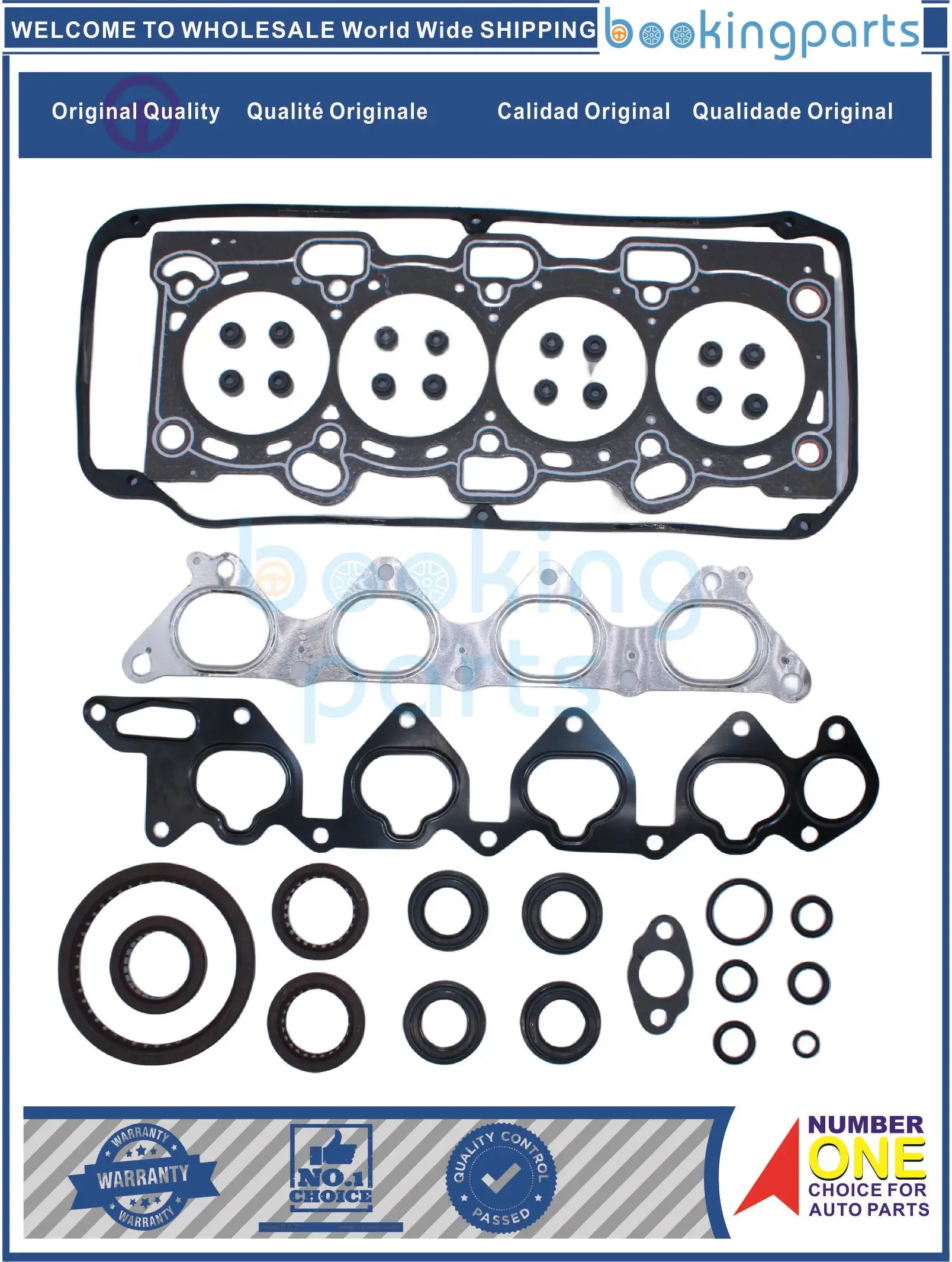 КОМПЛЕКТ ПРОКЛАДКИ ДЛЯ MITSUBISHI CARISMA 95-06, SPACE 01-04, FTO 94-01, MD977140, MD974016, MD978565
КОМПЛЕКТ ПРОКЛАДКИ ДЛЯ MITSUBISHI CARISMA 95-06, SPACE 01-04, FTO 94-01, MD977140, MD974016, MD978565